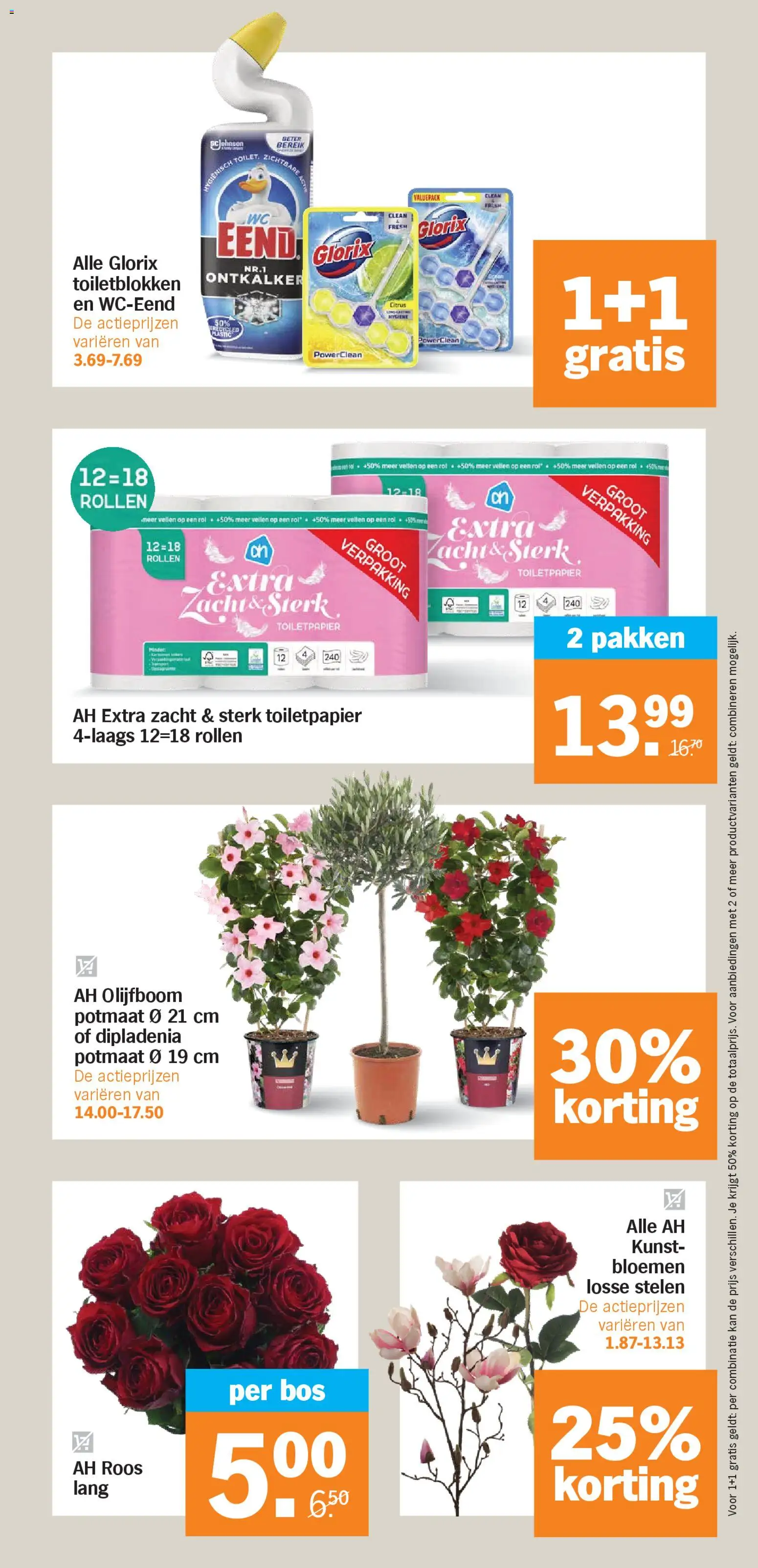 Albert Heijn folder week 15 - page 30- valid from 07-04-2026