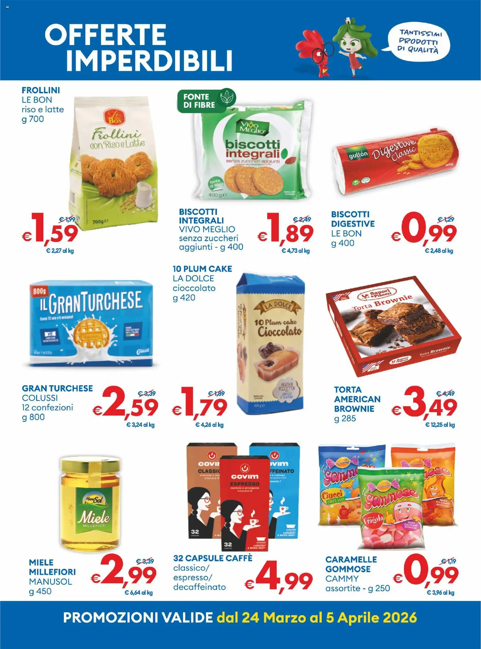 MD Discount volantino - pagina 30 - valido dal 24/03/2026