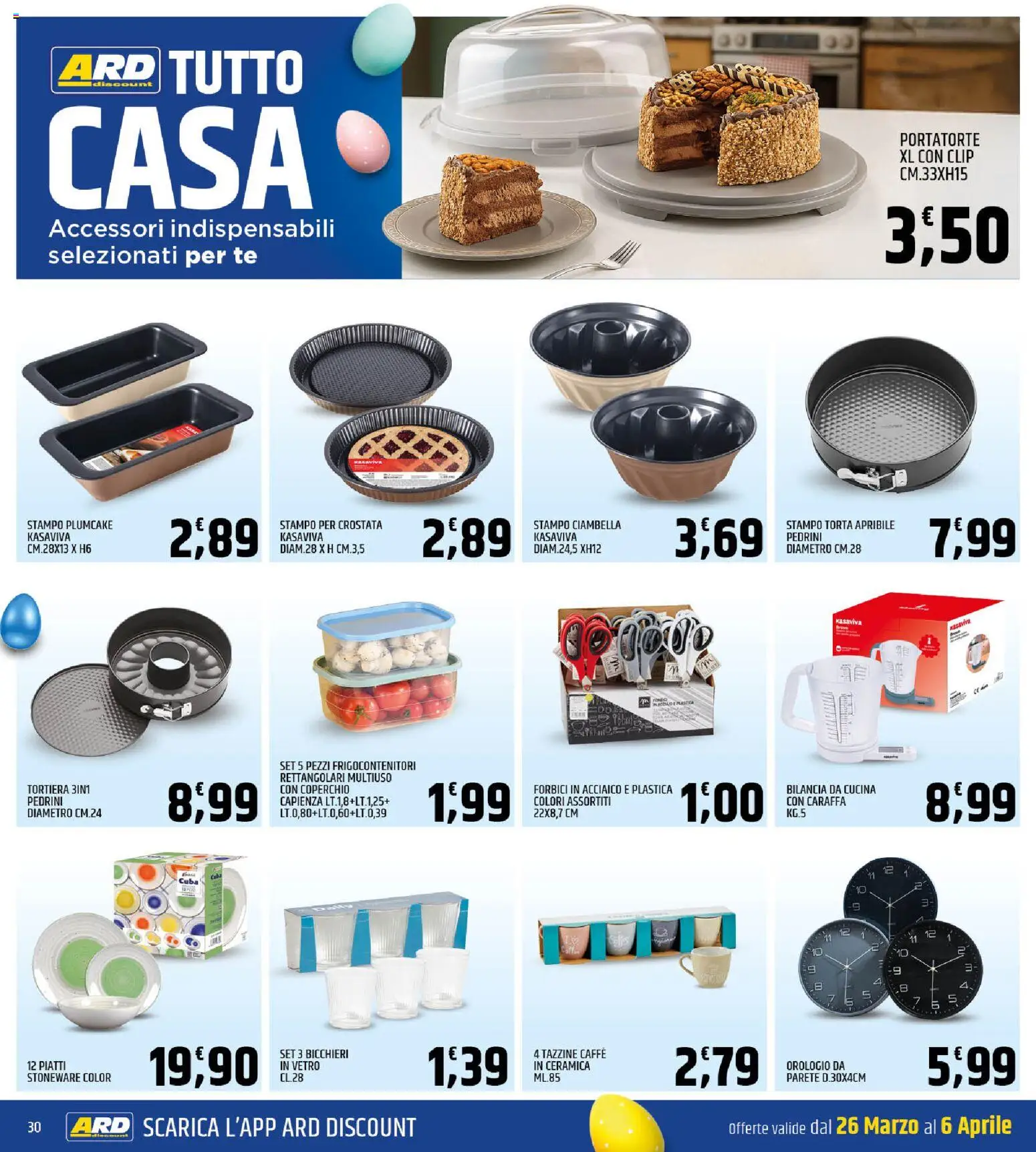 ARD Discount volantino - pagina 30 - valido dal 26/03/2026