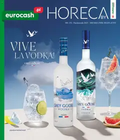 Podgląd Eurocash Gazetka - Horeca ważny od 01.10.2025