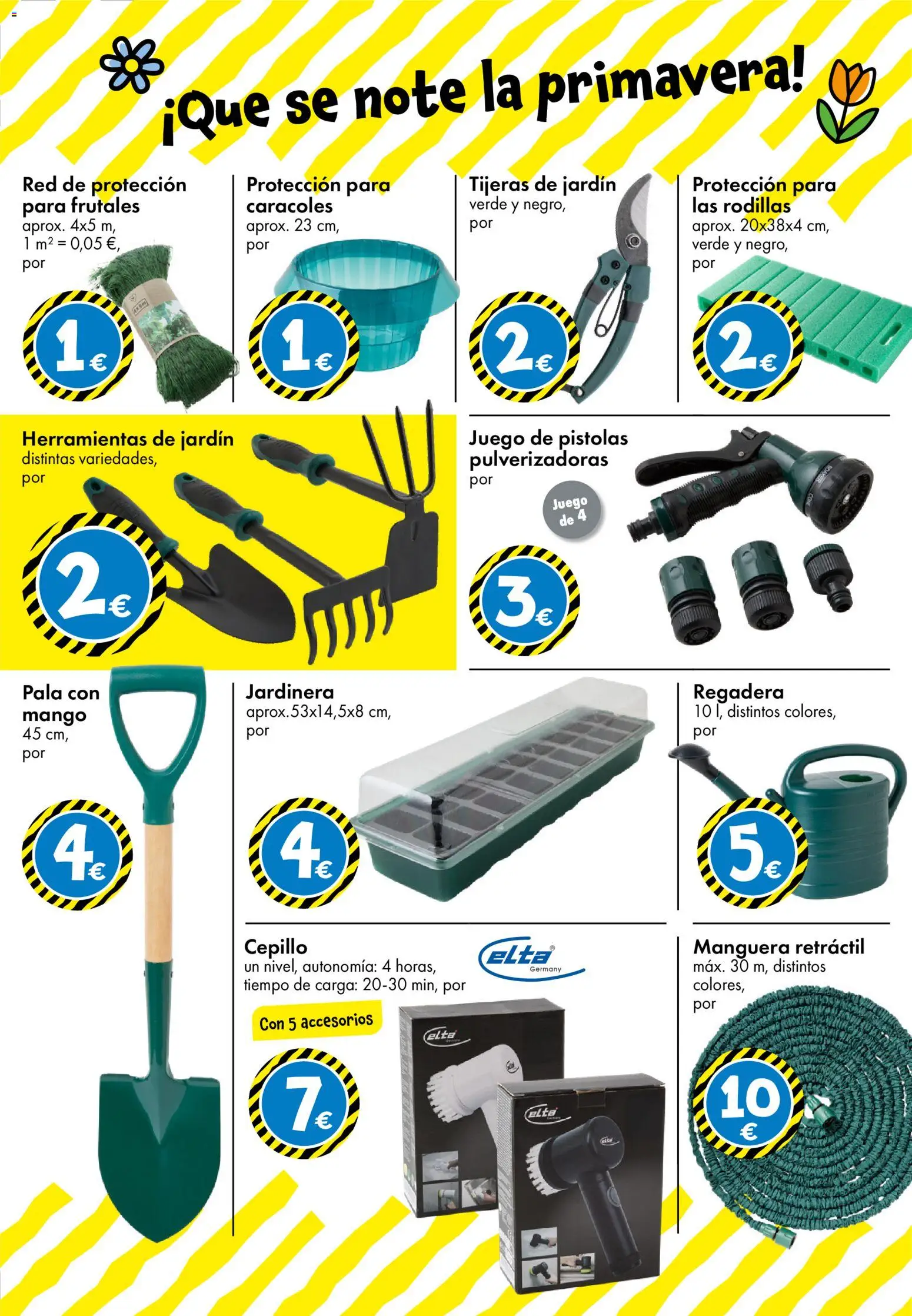 TEDi folleto - Página de 12 - Válido desde 06/03/2026