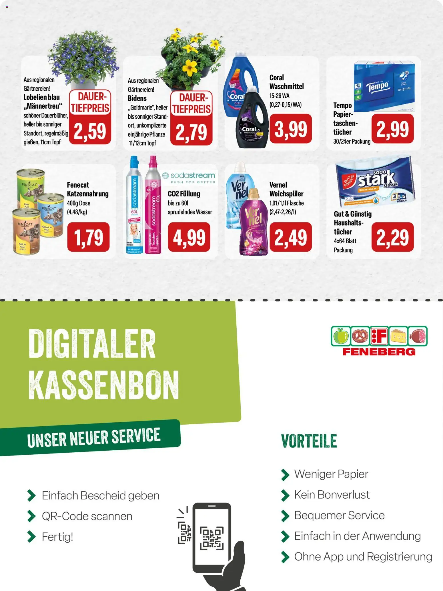 Feneberg Angebote - Seite 15 - gültig ab 23.04.2026