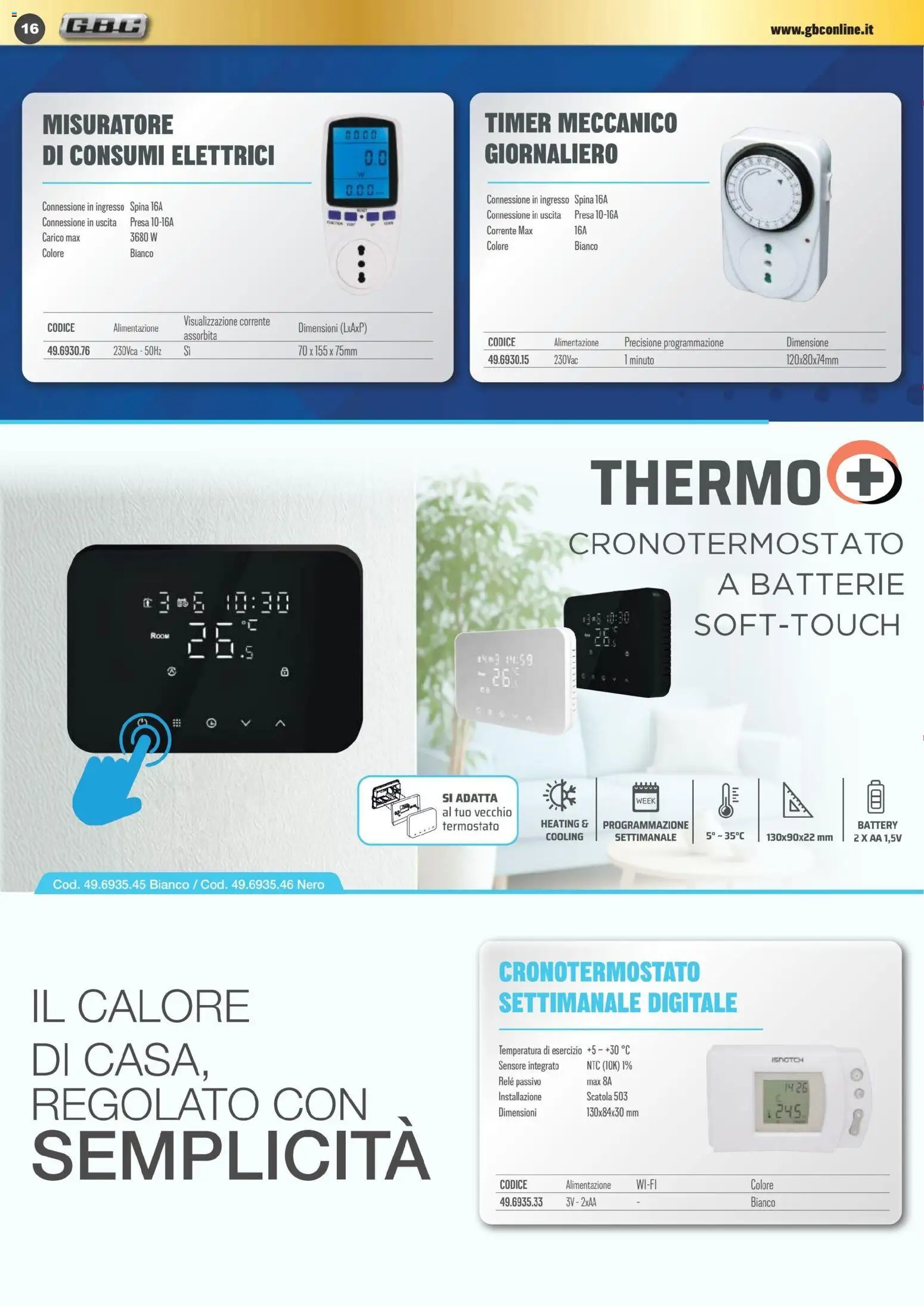 Volantino GBC	 - pagina 16 - valido dal 01/11/2025