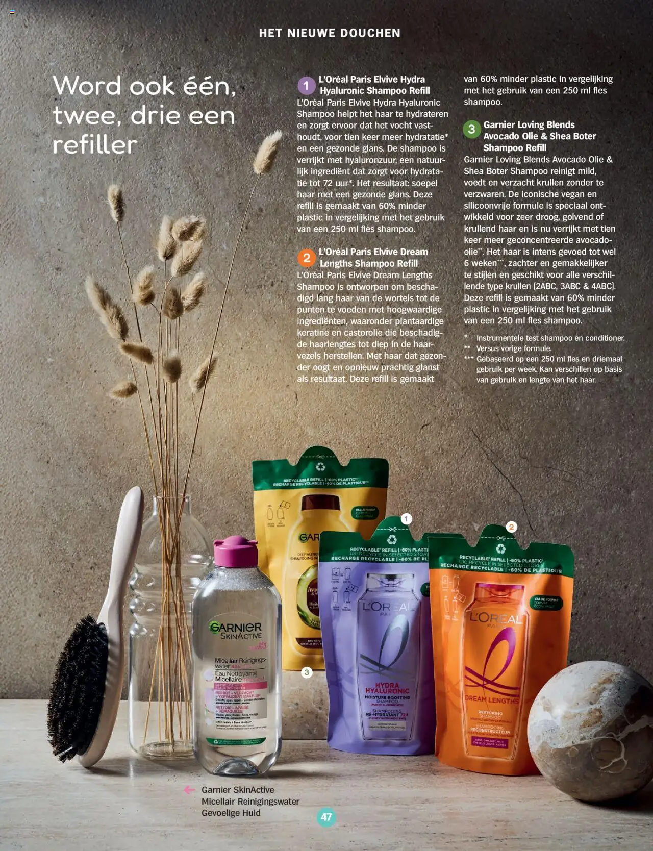 Albert Heijn - Schoon magazine 2025 - pagina 47- geldig vanaf 13-06-2025