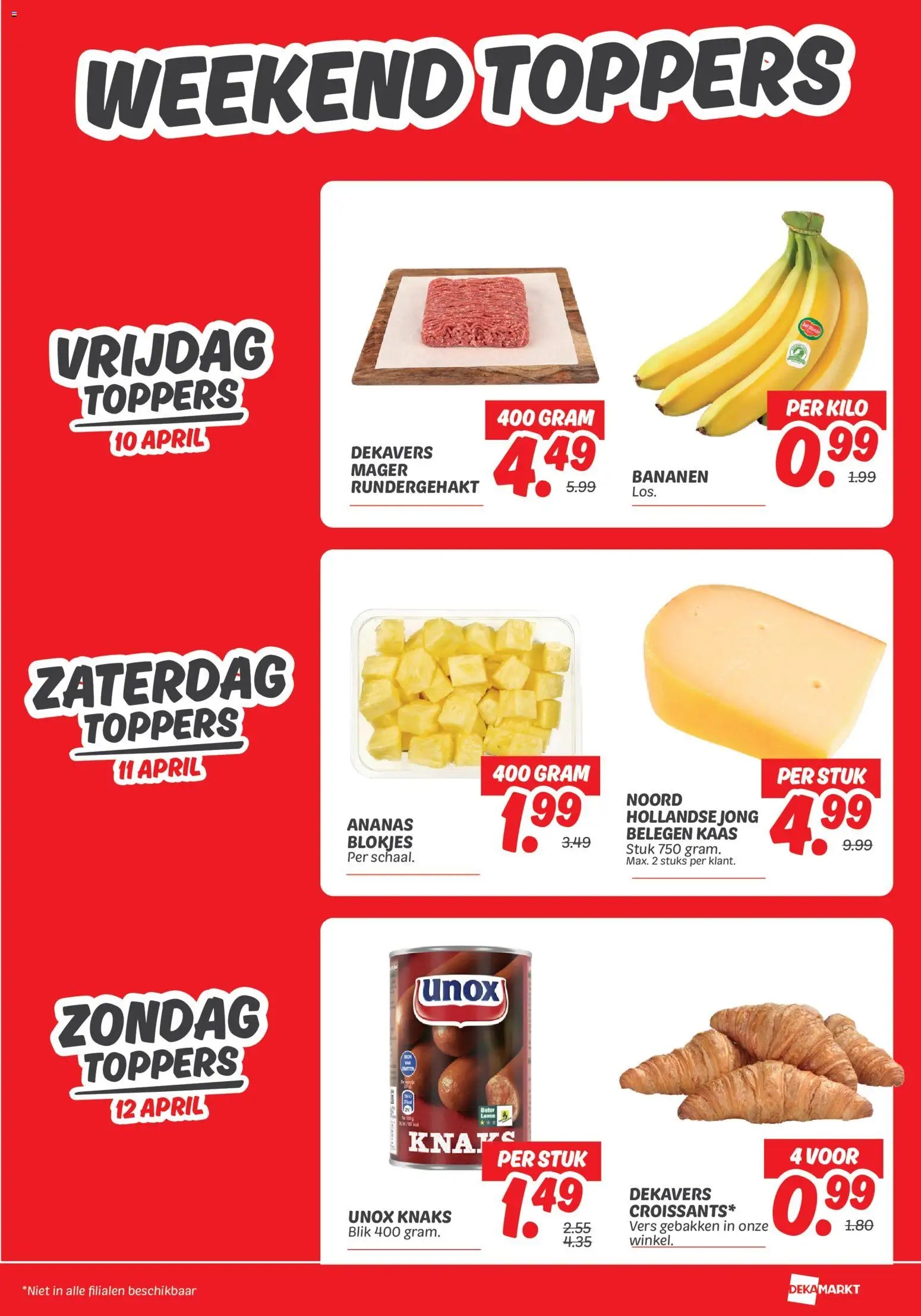 Dekamarkt folder - page 30- valid from 07-04-2026