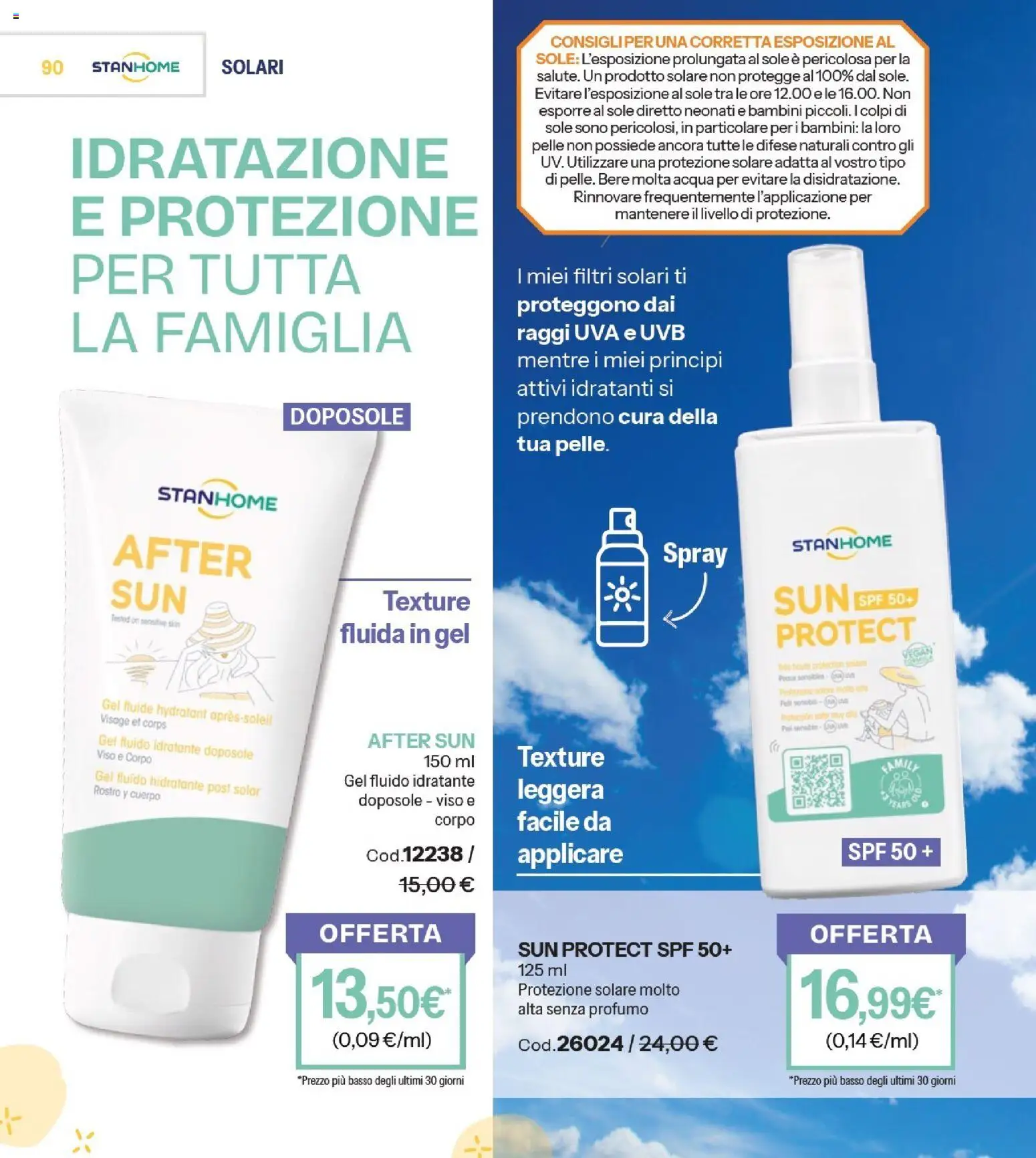 Catalogo Stanhome 6 2026 - pagina 90 - valido dal 31/03/2026