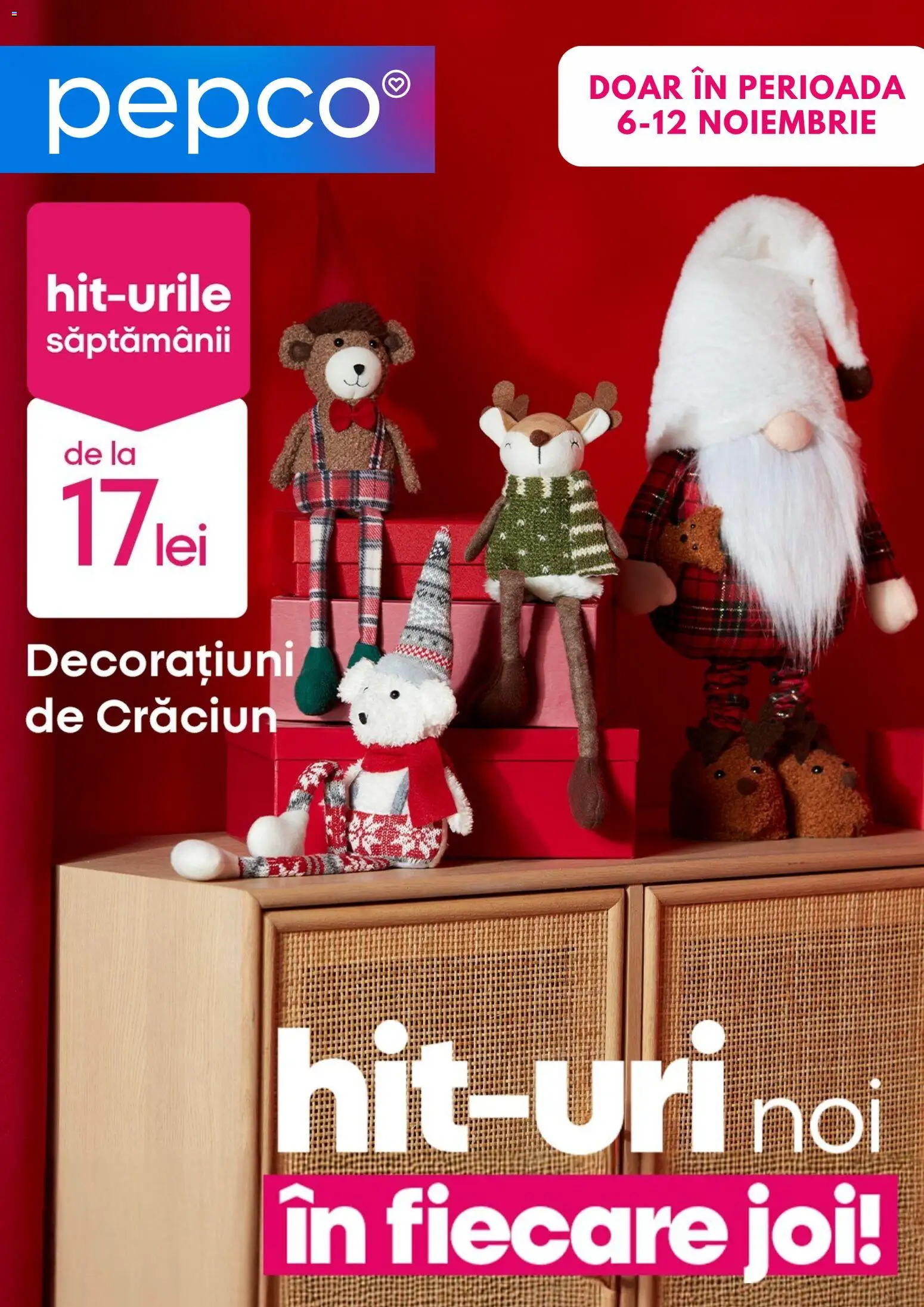 Catalog Pepco - pagina 1- valabil de la 06.11.2025