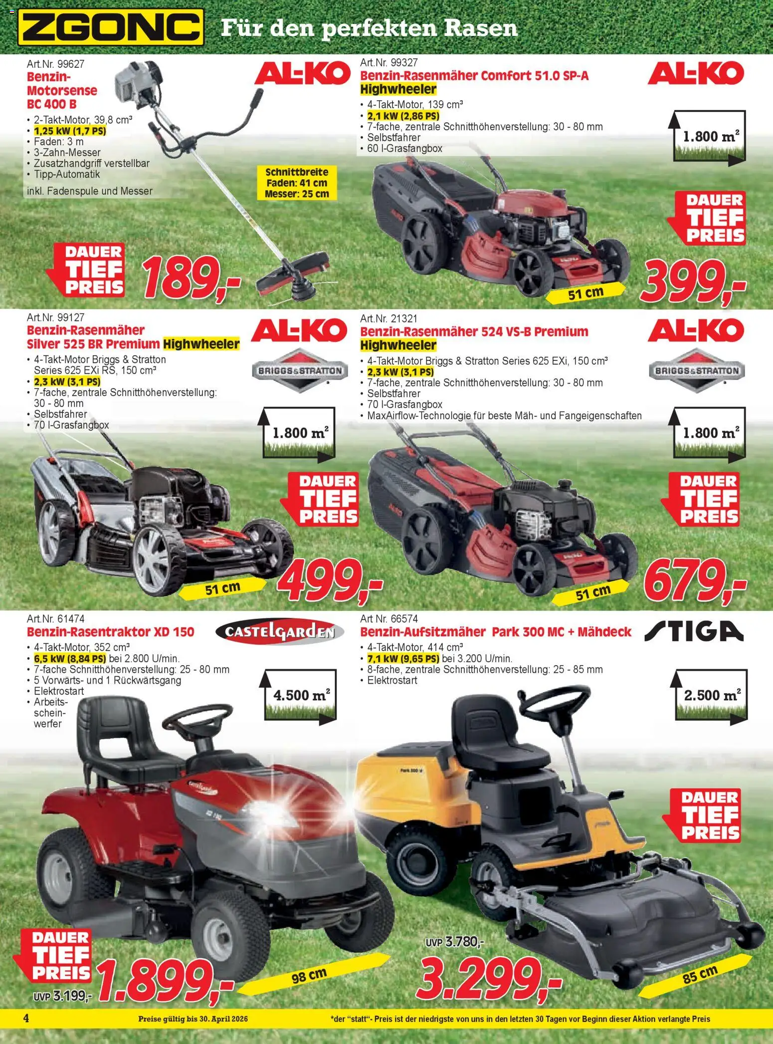  Zgonc Flugblatt April II 2026 - page 4- valid from 14.04.2026