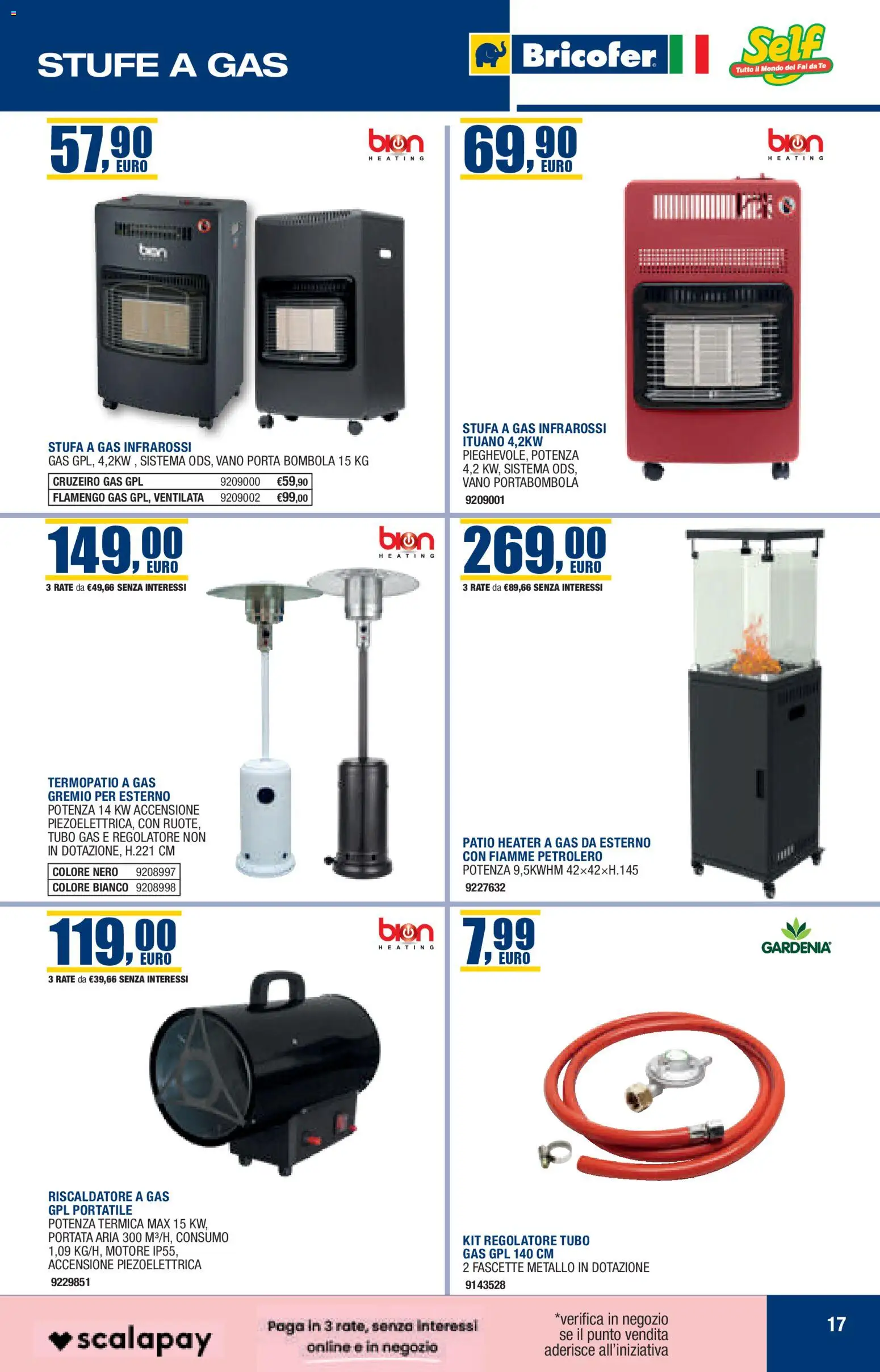 Online Catalogo Autunno Inverno Self - pagina 17 - valido dal 22/10/2025