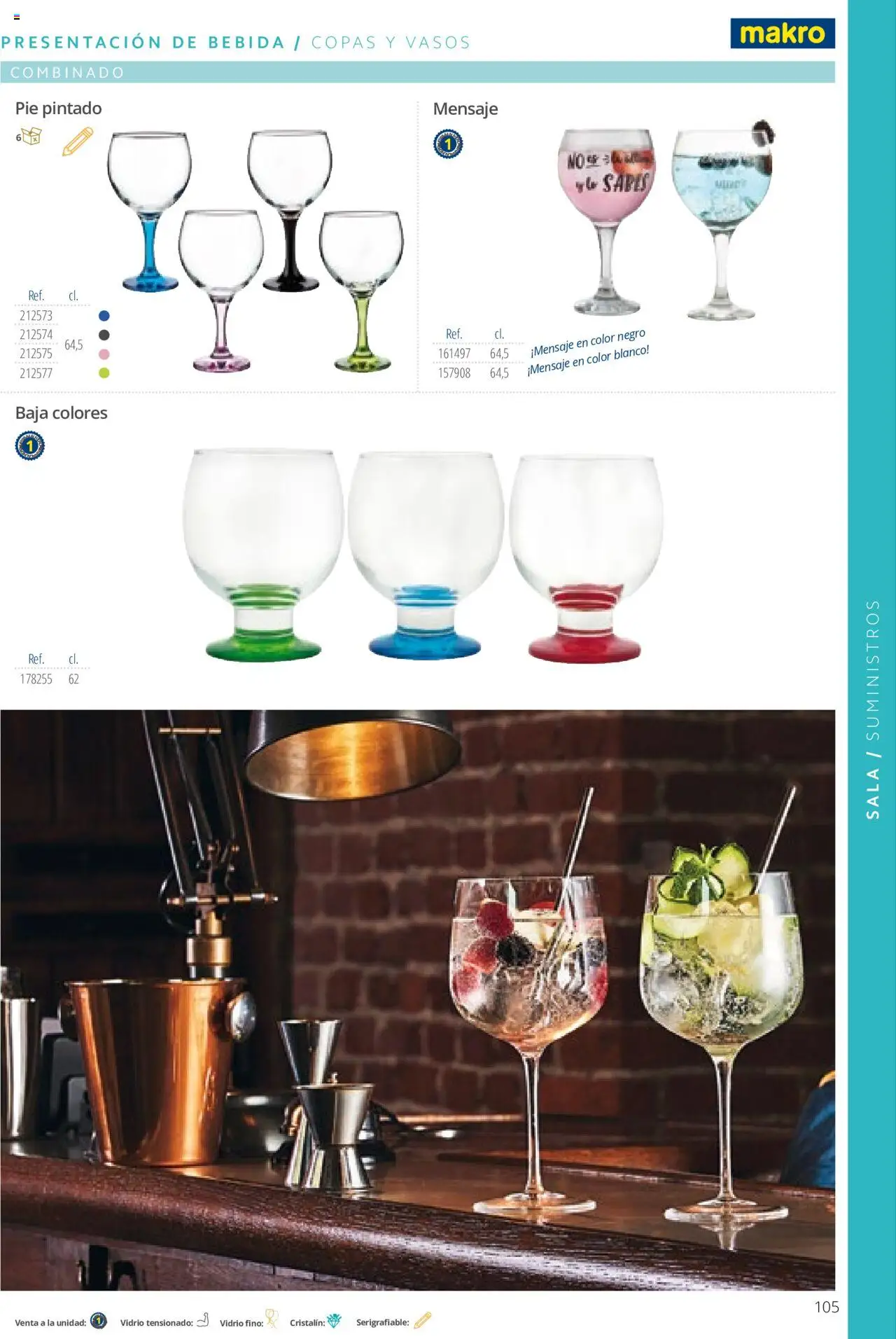 Makro catálogo - Página de 105 - Válido desde 19/06/2024