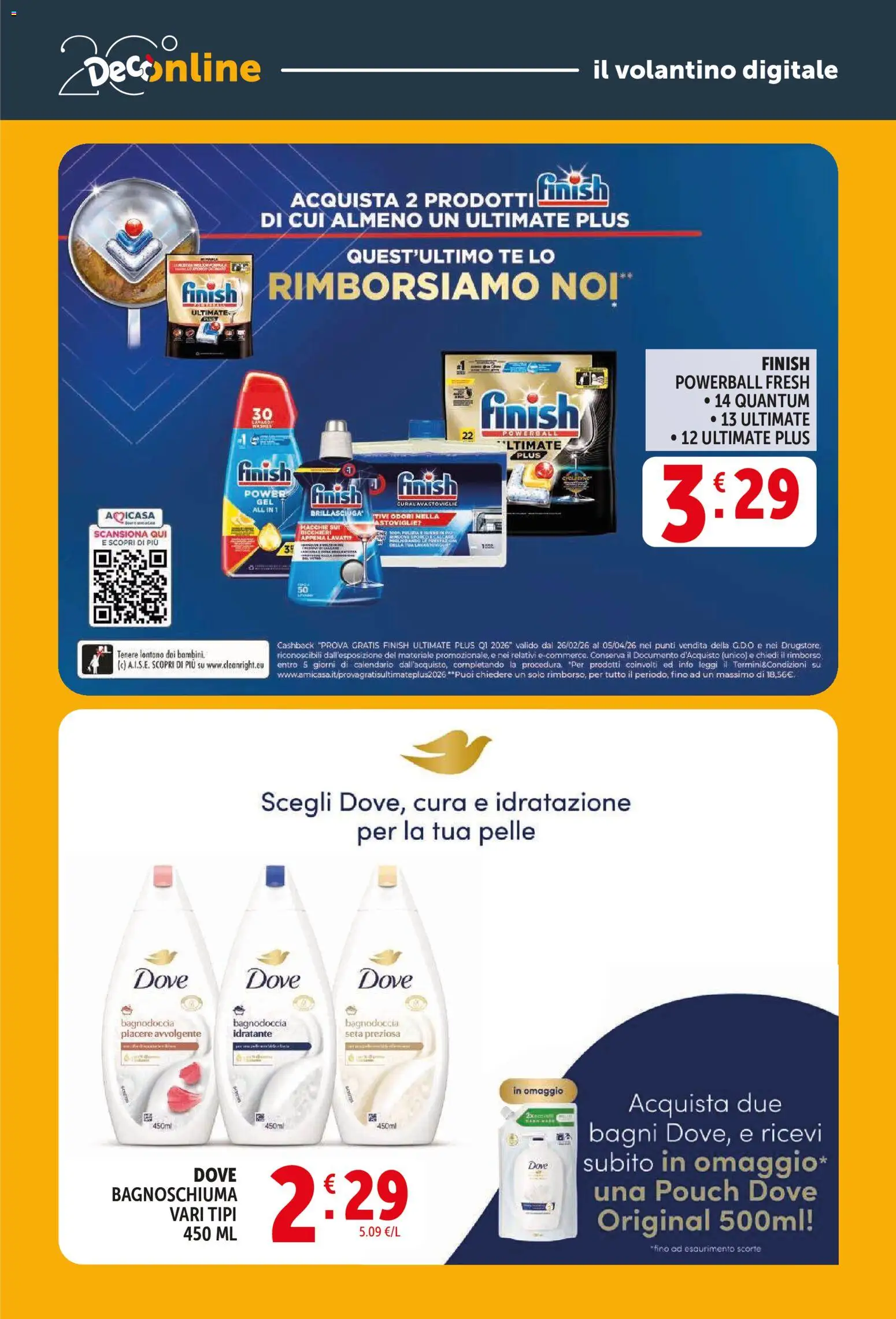Decò volantino - pagina 41 - valido dal 27/03/2026