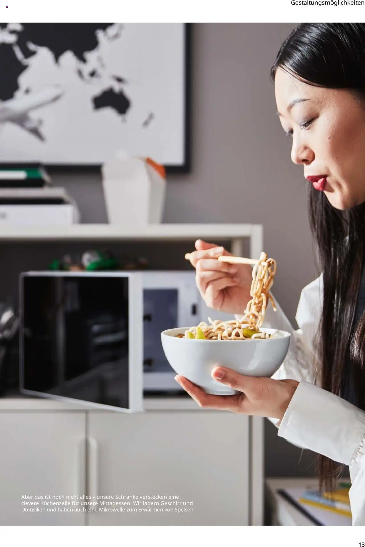 Ikea Büroeinrichtung - Seite 13 - gültig ab 30.09.2025