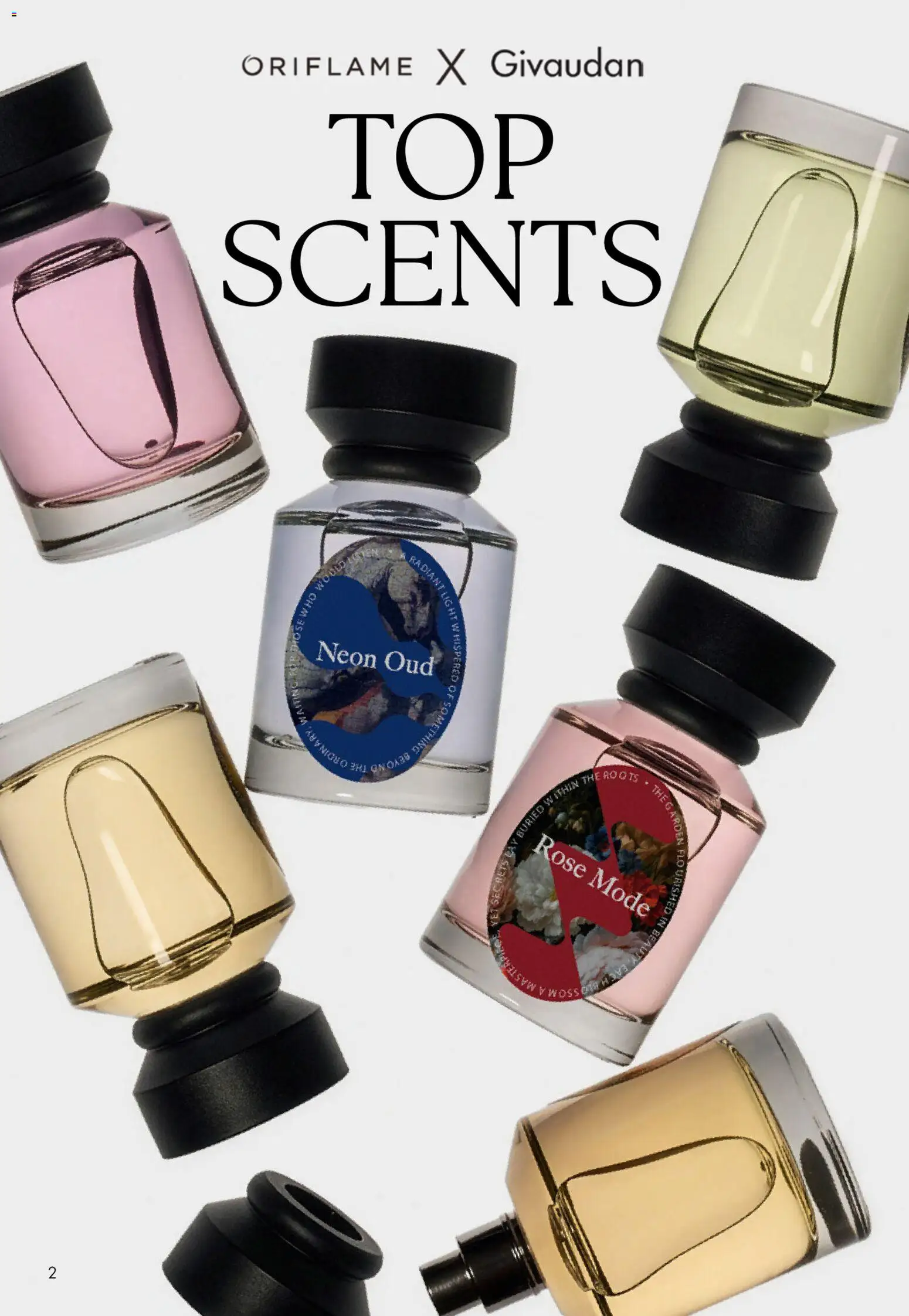 Oriflame - Kατάλογος 6/2026 - page 2- valid from 22/04/2026