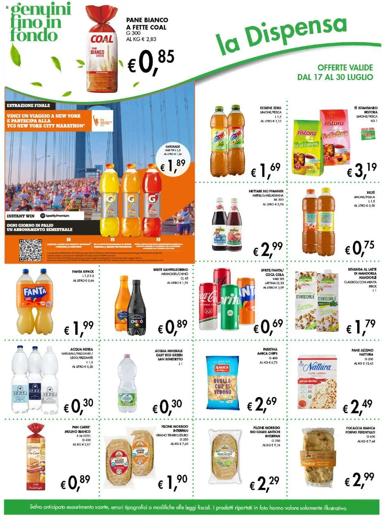 Coal Il Market City catalogo - pagina 10 - valido dal 17/07/2025