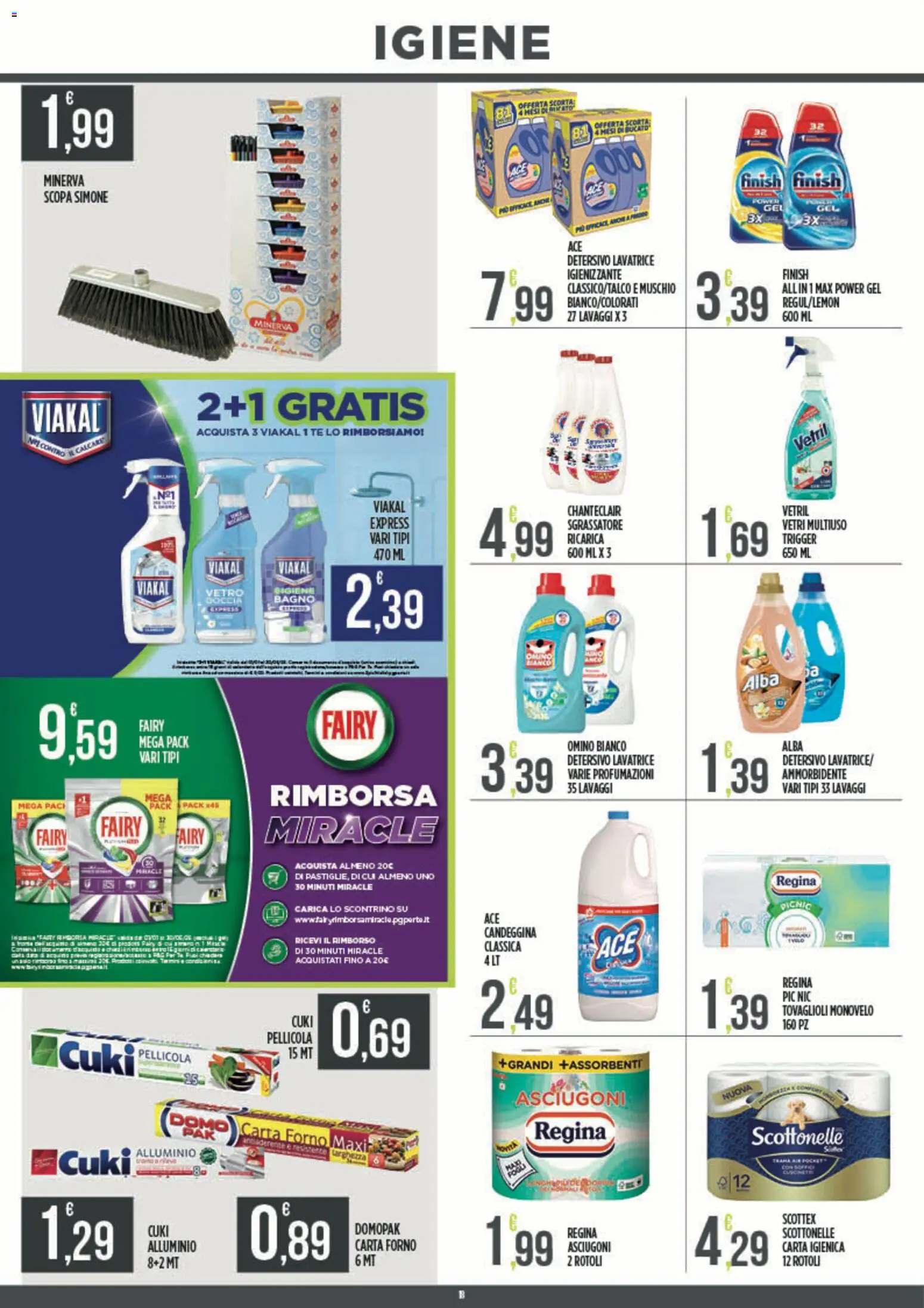 Euroesse volantino - pagina 18 - valido dal 23/03/2026