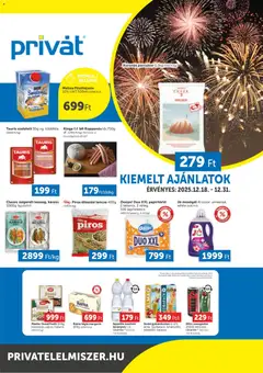 Előnézet PRIVÁT Déli vármegyék érvényes 2025.12.18.-tól