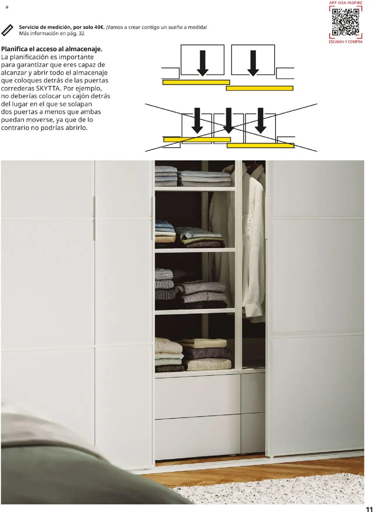 Catálogo IKEA Skytta - Página de 11 - Válido desde 01/09/2025