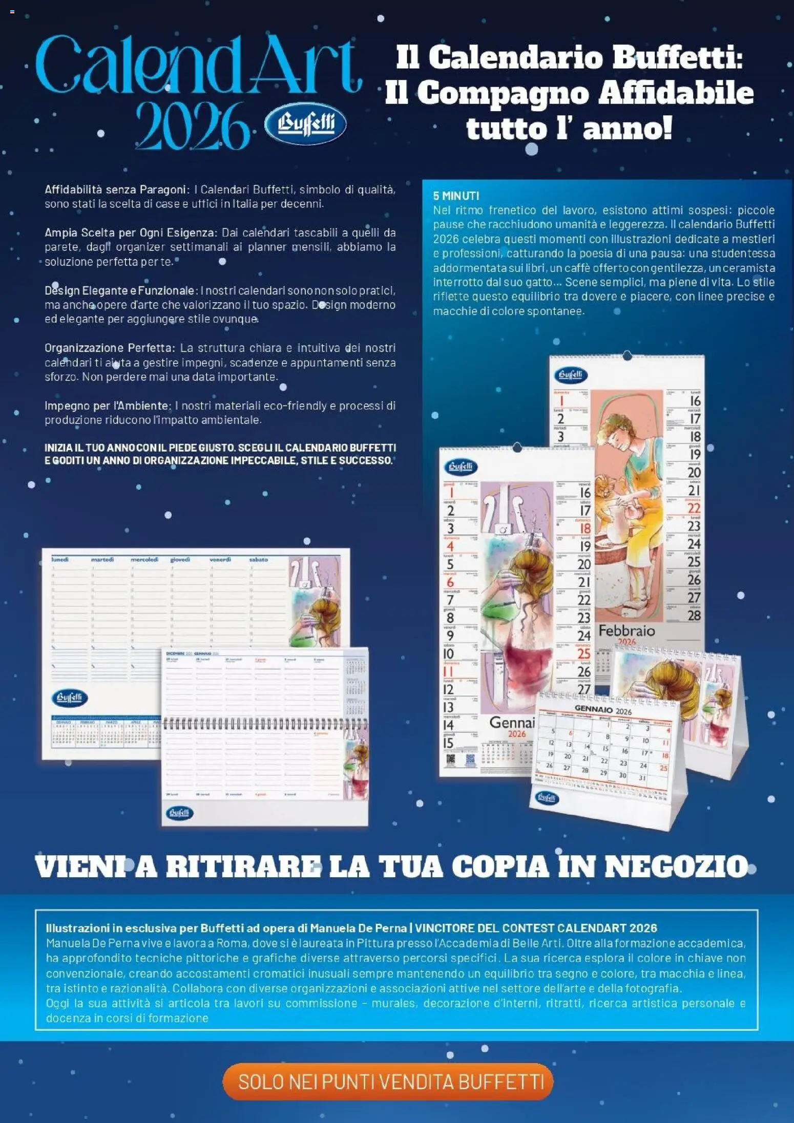 Volantino Buffetti	 - pagina 30 - valido dal 01/11/2025