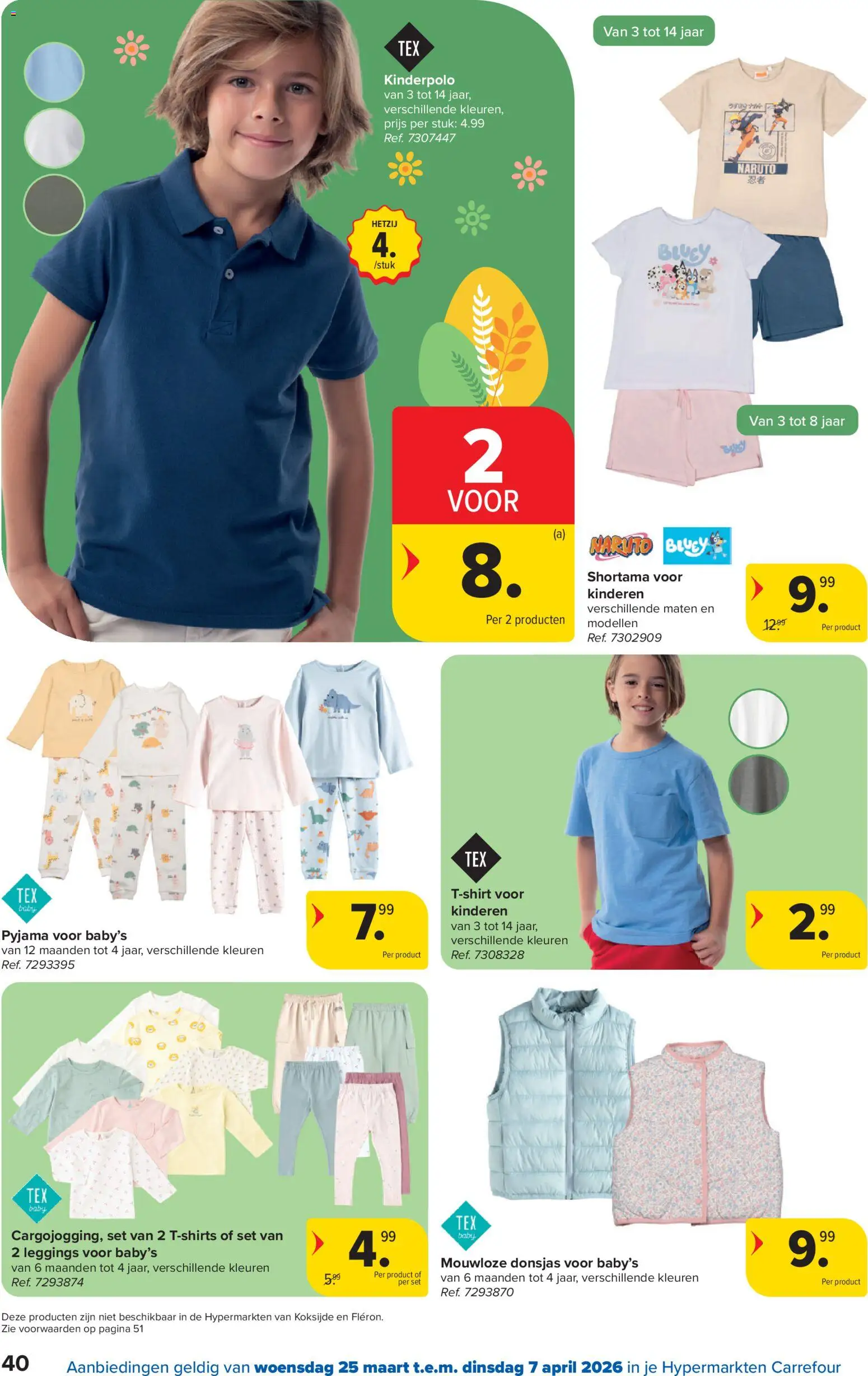 Carrefour folder week 13 - page 40- valid from 25/03/2026