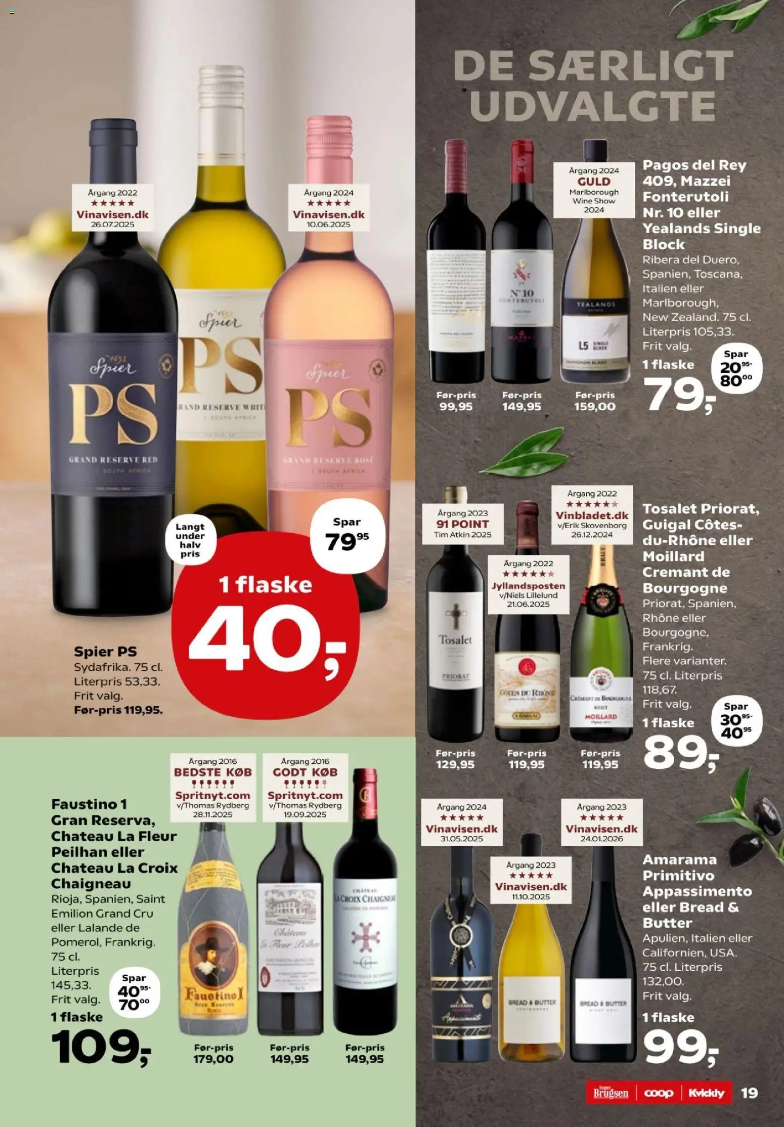 Kvickly - Tilbudsavis uge 14-15 - page 21- valid from 07/04/2026