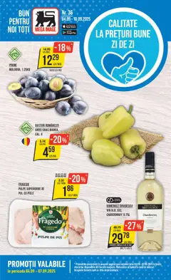 Catalog Mega Image valabil de la 04.09.2025