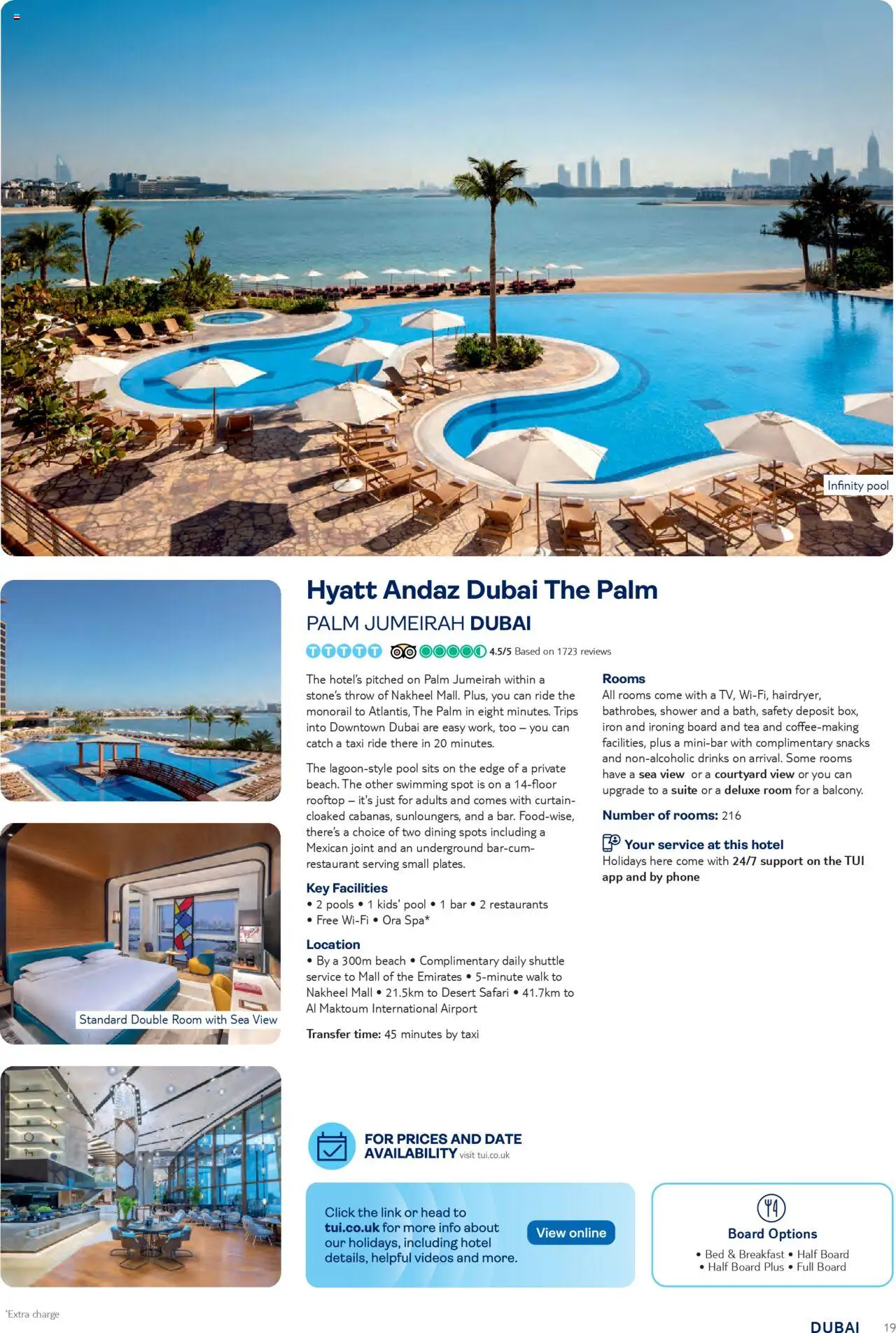 TUI - Asia & Indian Ocean - page 19- valid from 01/05/2025