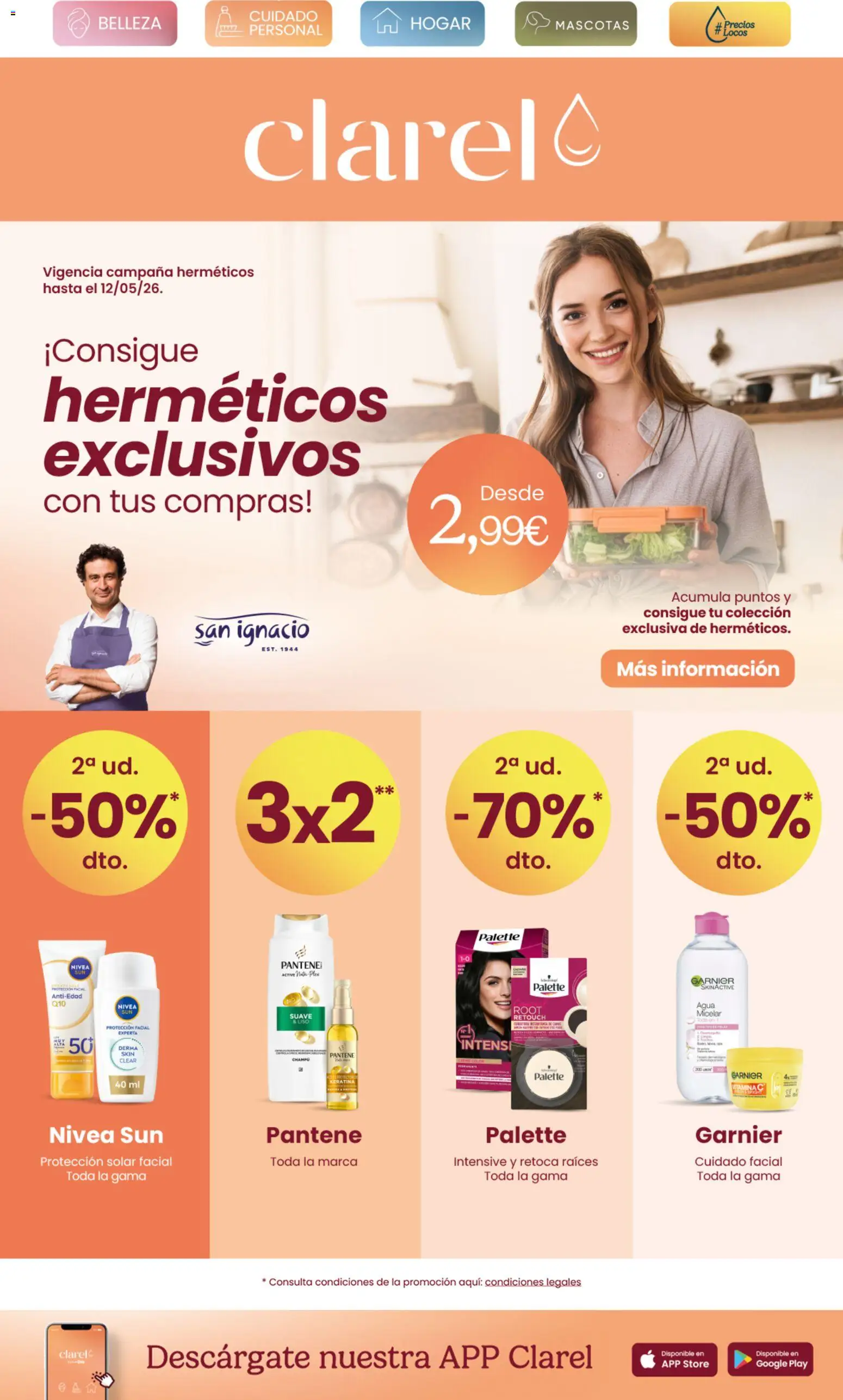 Clarel - folleto - Página de 1 - Válido desde 11/02/2026