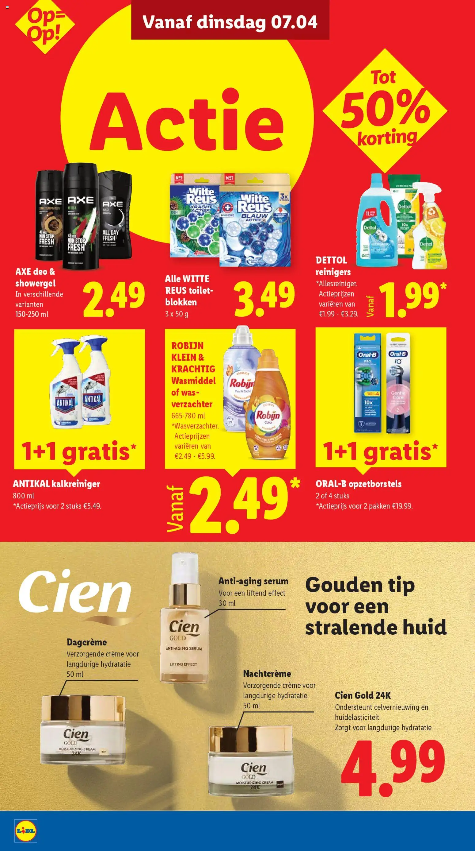 Lidl folder week 15 - page 23- valid from 07-04-2026