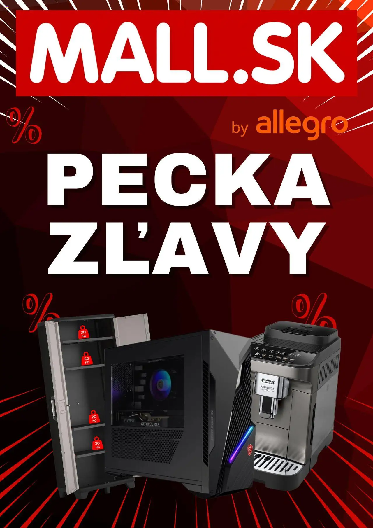 MALL.sk leták - strana 1- platný od 08.08.2025