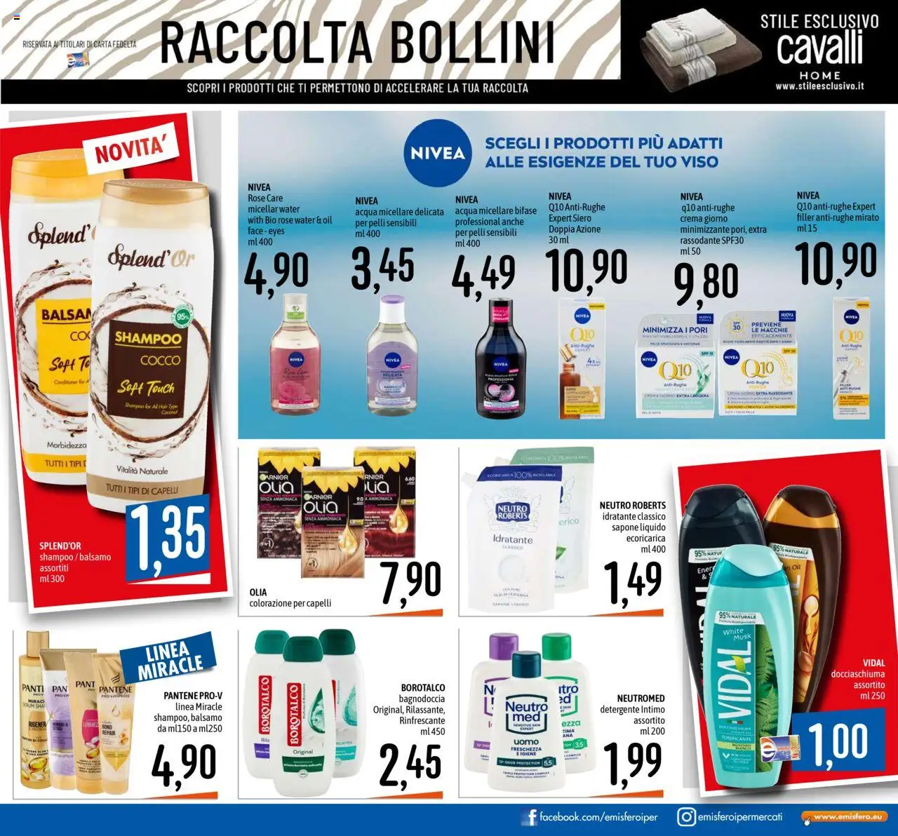 Volantino Emisfero	 - pagina 17 - valido dal 10/07/2025