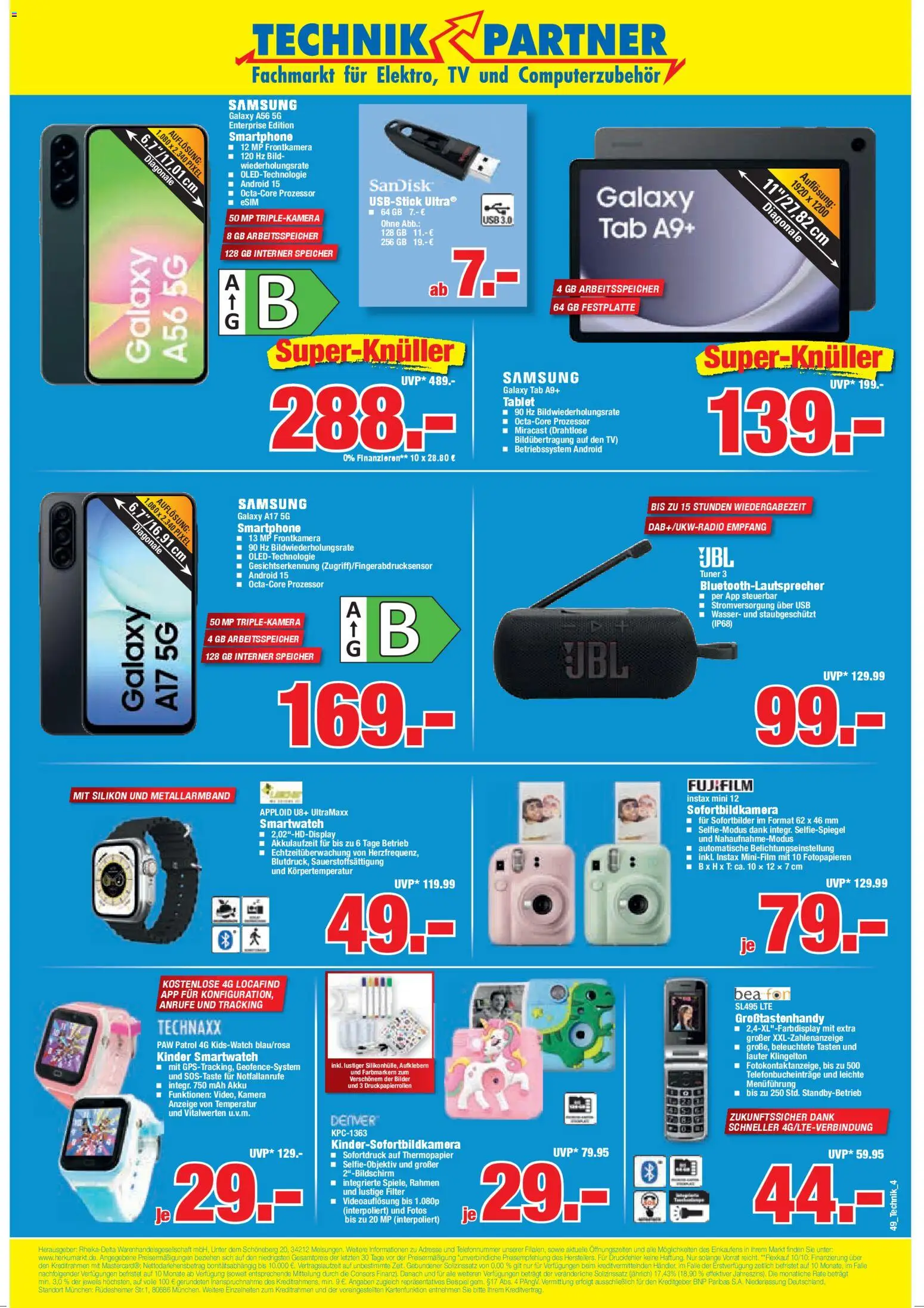 HERKULES Technik Partner - Seite 4 - gültig ab 01.12.2025