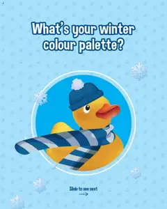 Preview Crazy Store Winter Palette valid from 18/07/2025