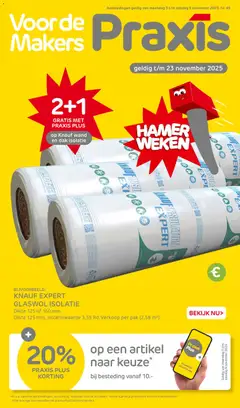 Praxis - Folder geldig vanaf 03-11-2025