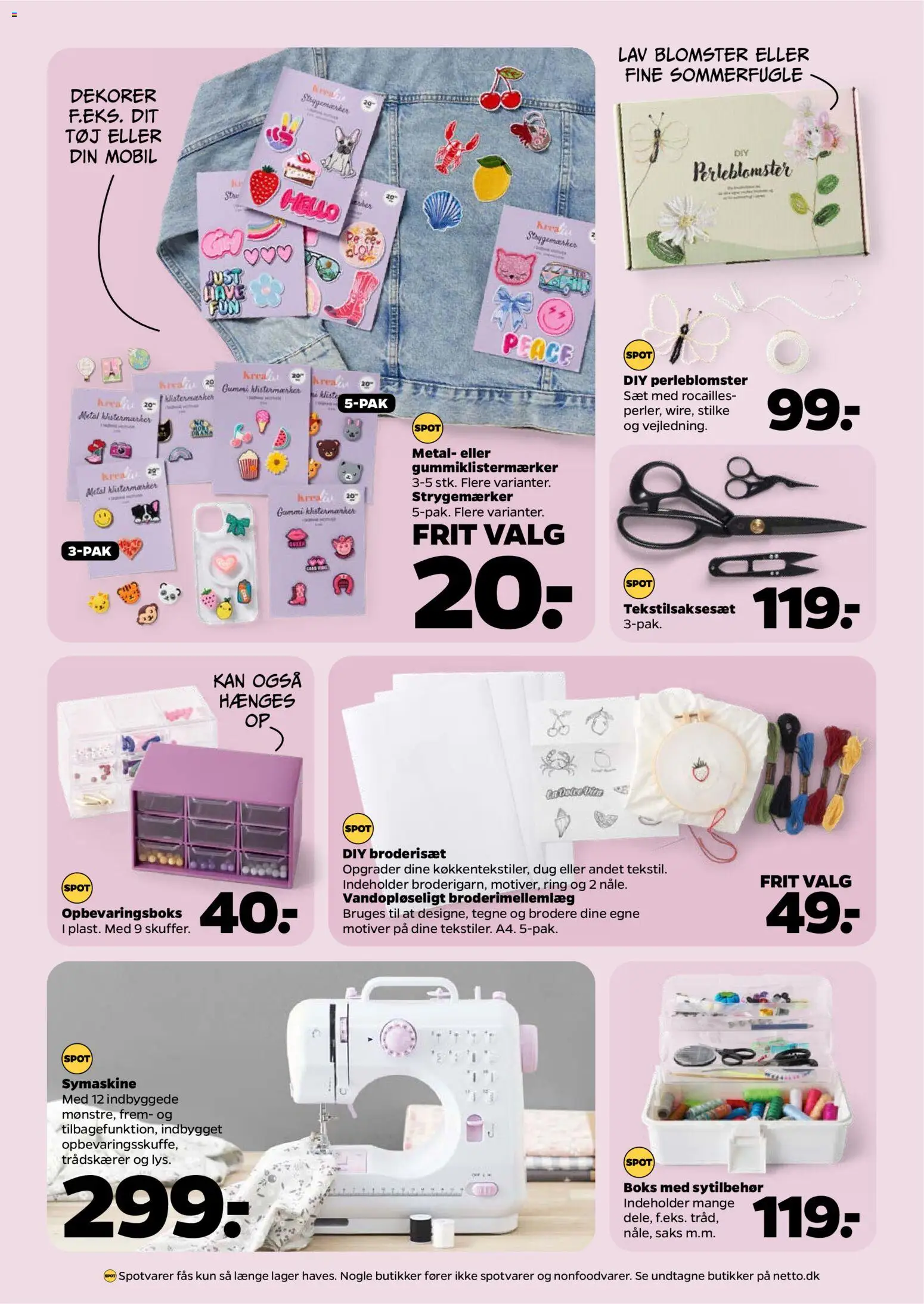 Netto - Tilbudsavis uge 15 - page 25- valid from 04/04/2026