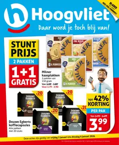 Hoogvliet - Folder geldig vanaf 02-01-2026