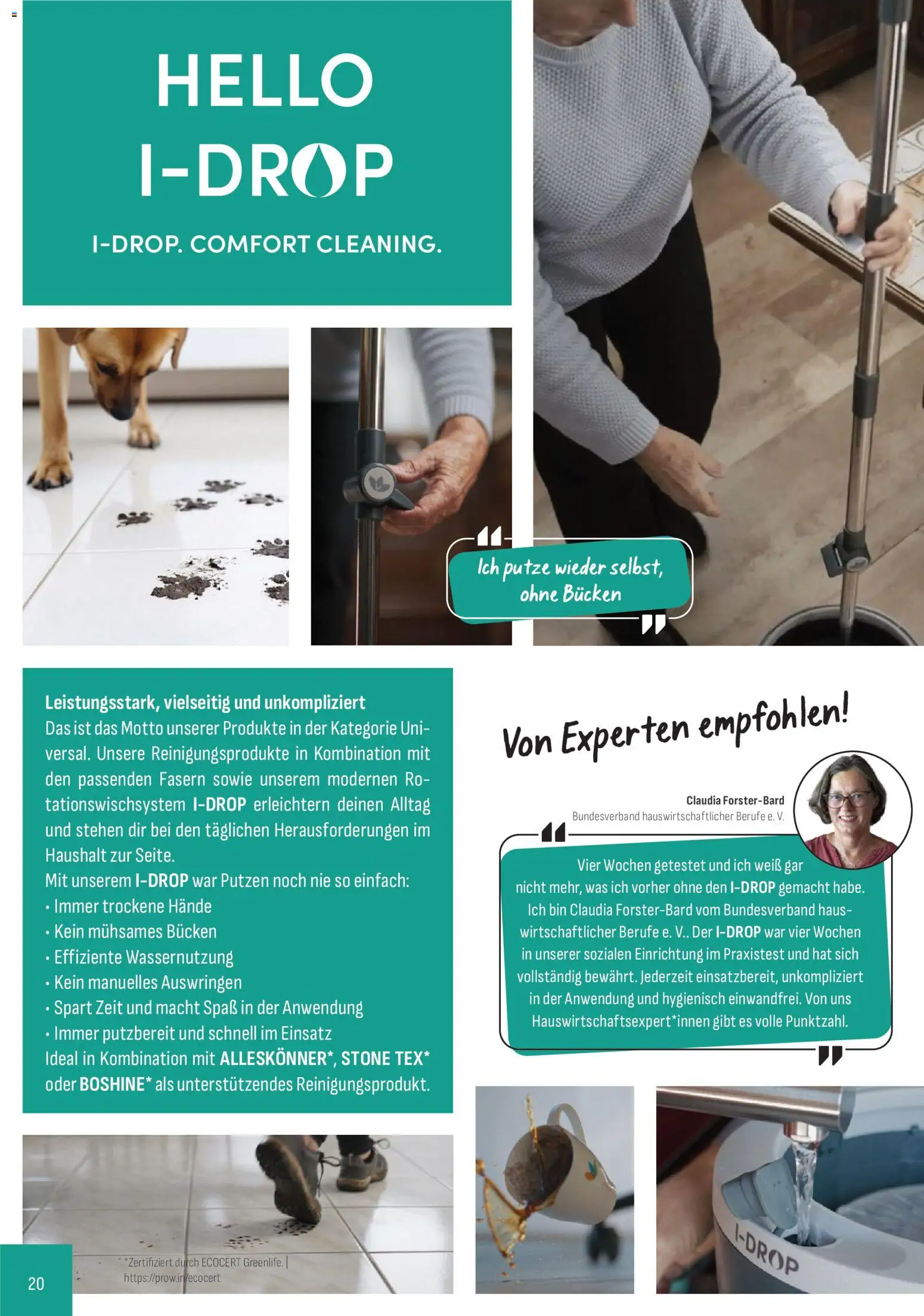 Katalog ProWin Januar/Juni 2026 - Seite 20 - gültig ab 01.01.2026