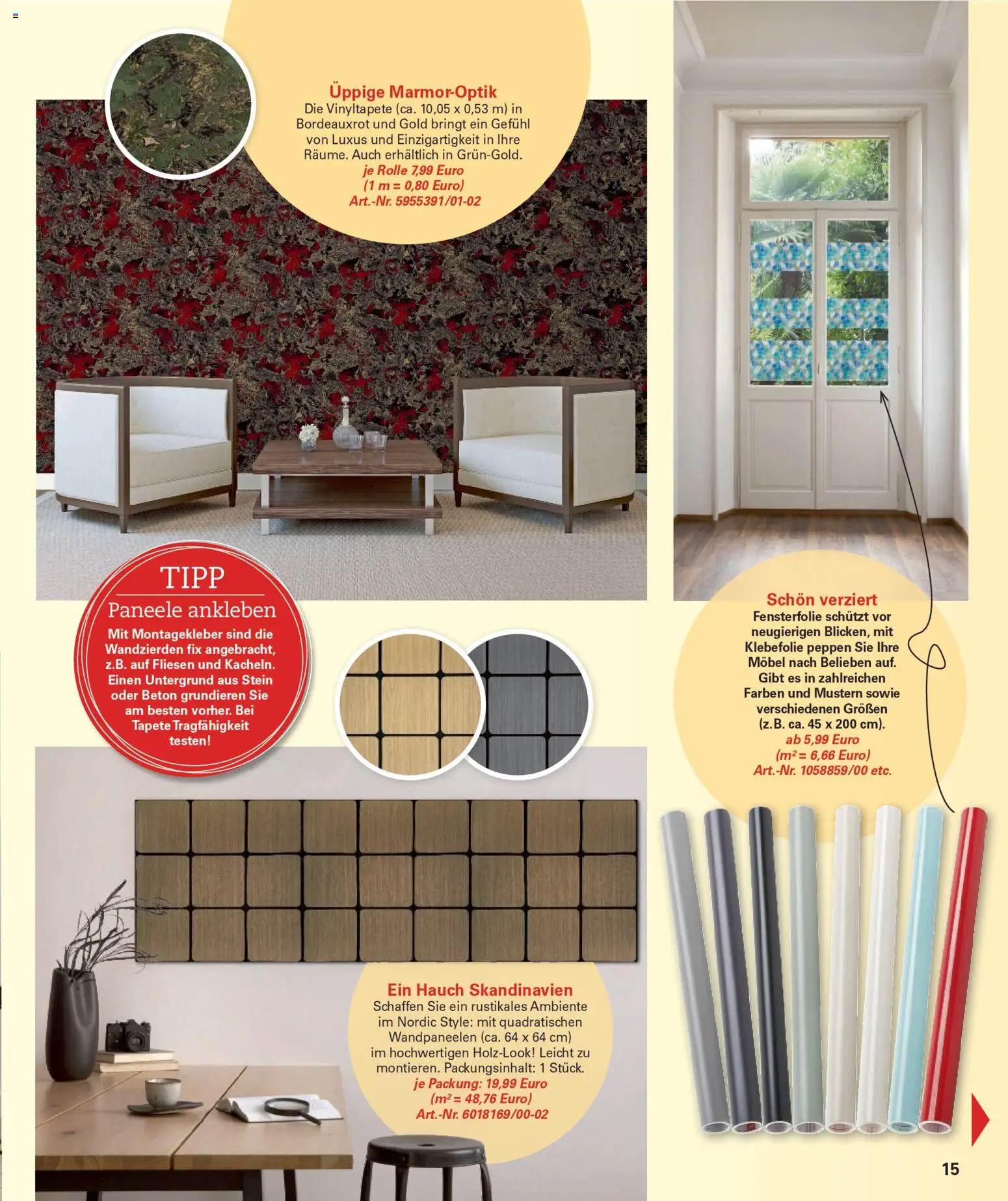 Poco Prospekt Wohnwelt Frühling 2026 - Seite 15 - gültig ab 16.02.2026