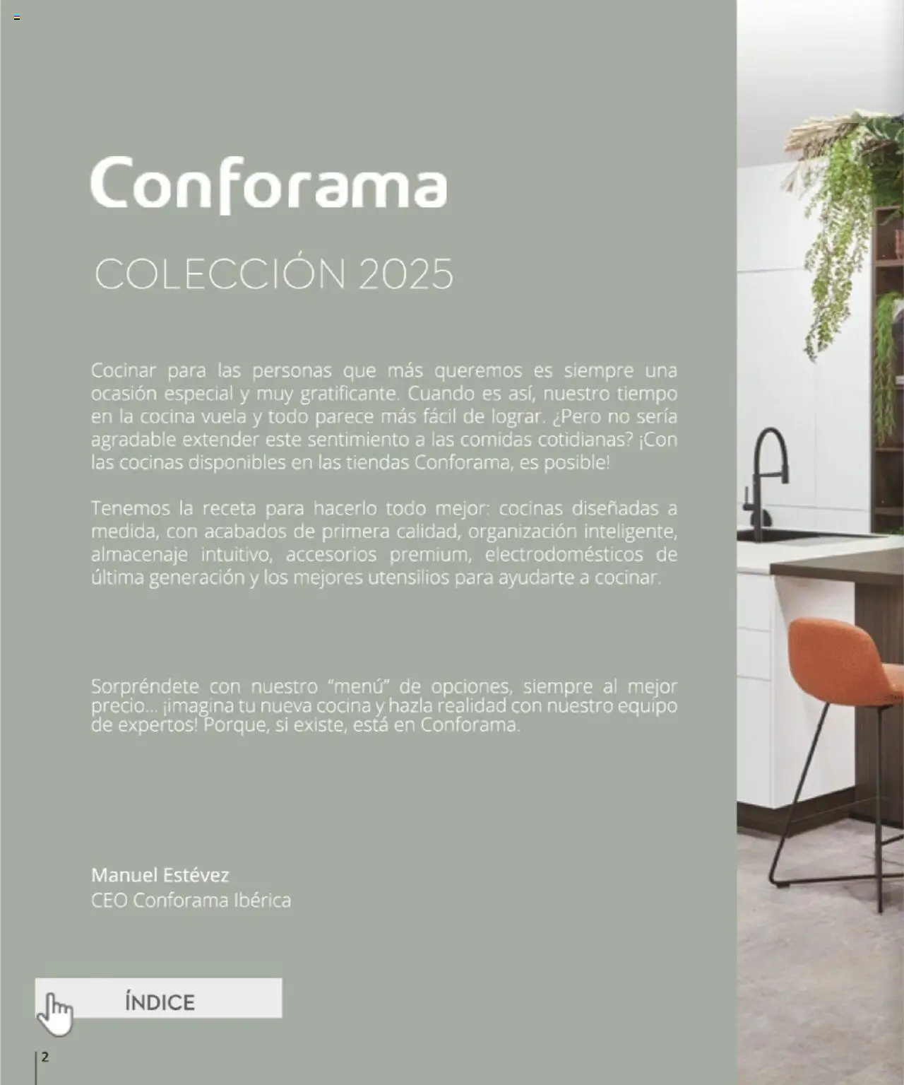Conforama - Folleto - Página de 2 - Válido desde 27/03/2025