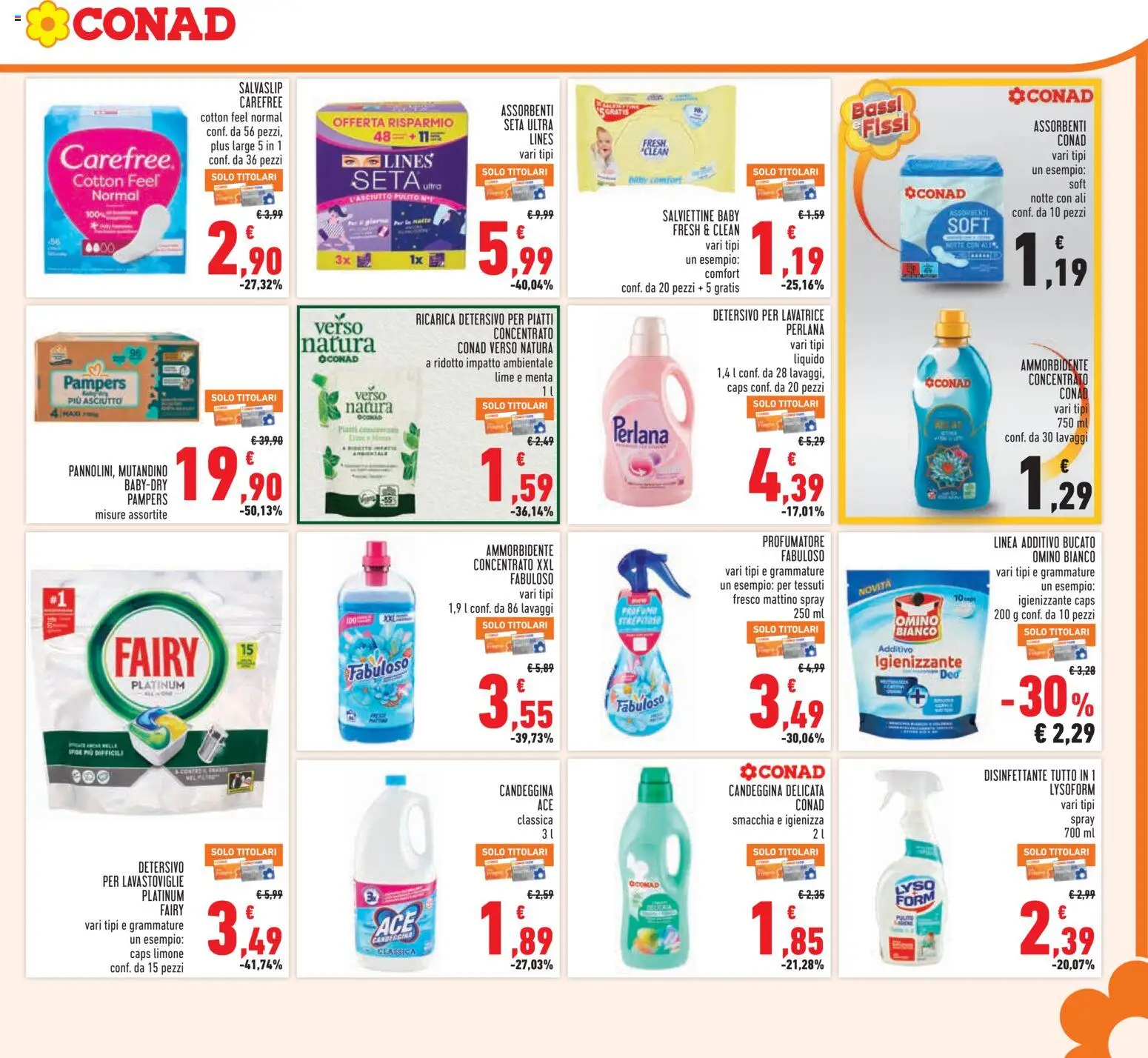 Conad volantino - pagina 23 - valido dal 22/04/2026