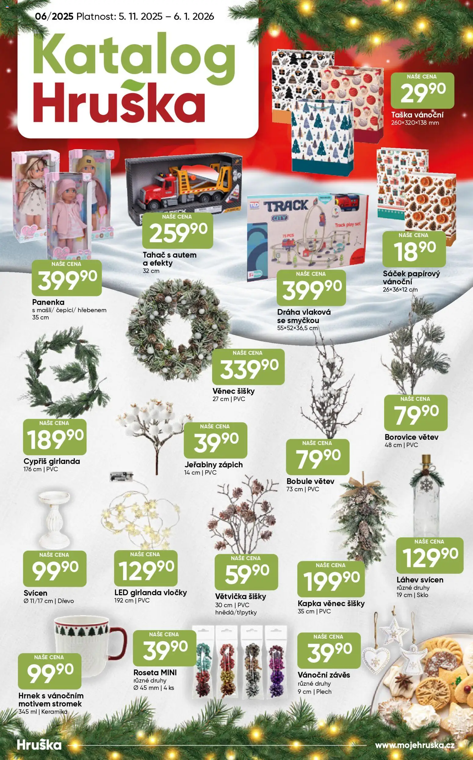 Hruška katalog - strana 1- platný od 05.11.2025