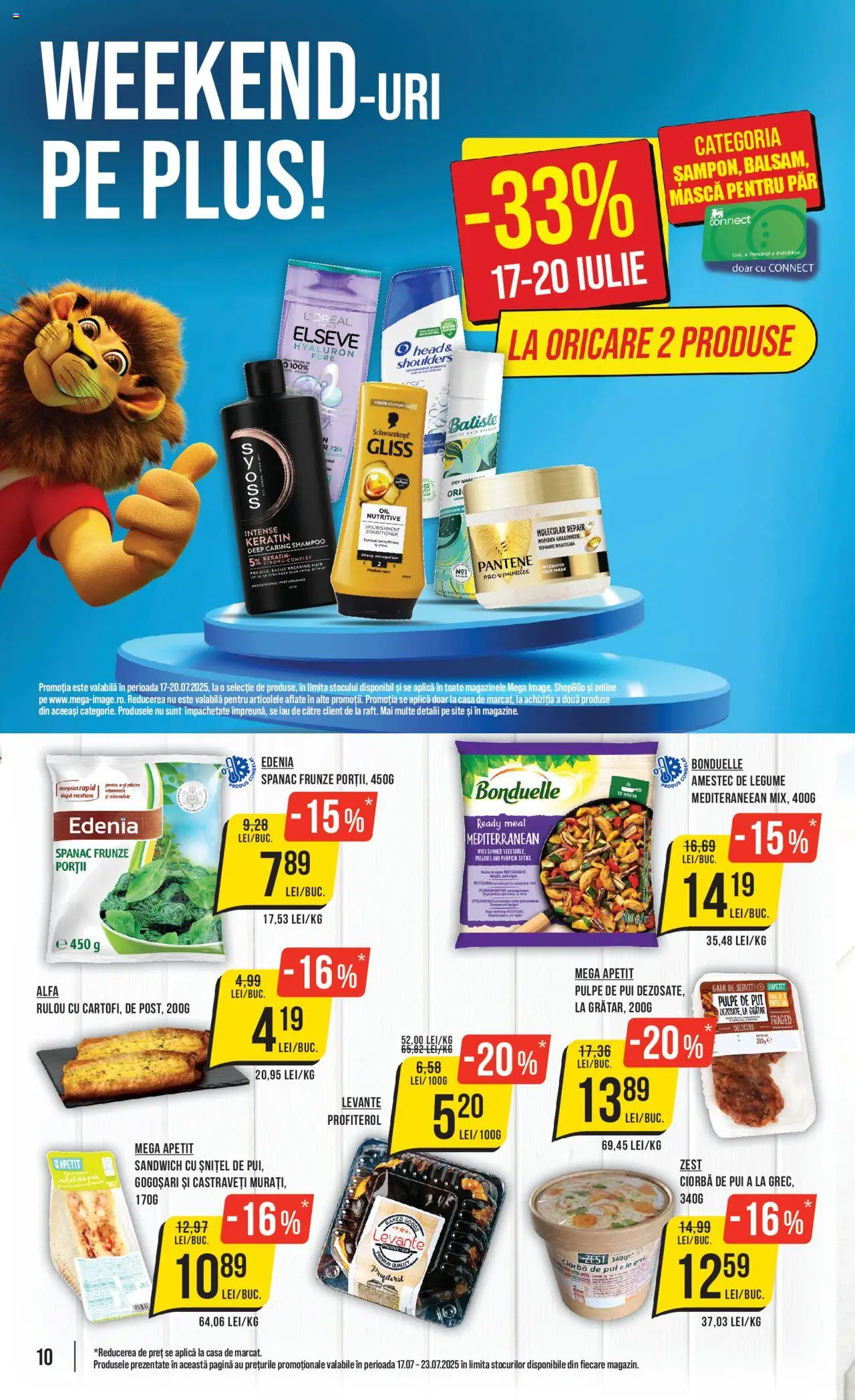 Catalog Mega Image - pagina 10- valabil de la 17.07.2025