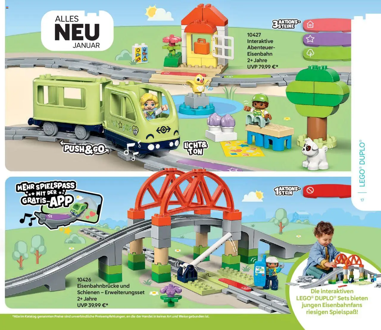 Lego Angebote - Seite 19- gültig ab 03.01.2025