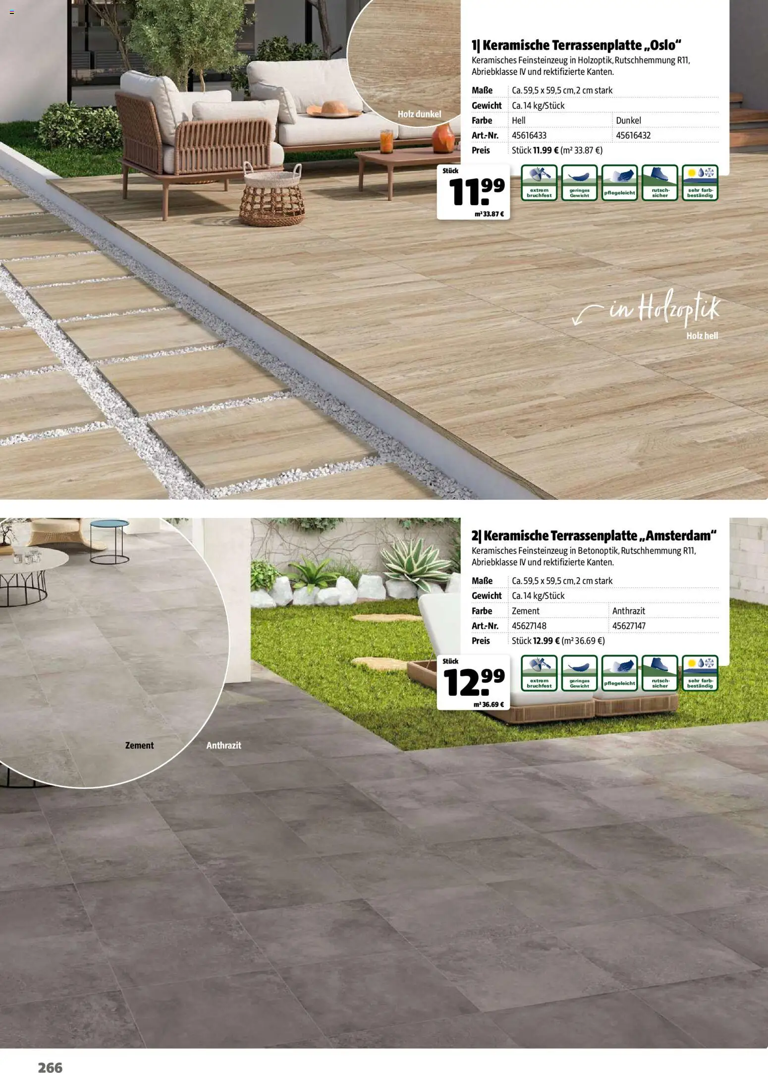 Hagebau Gartenjahr - page 266- valid from 13.03.2026