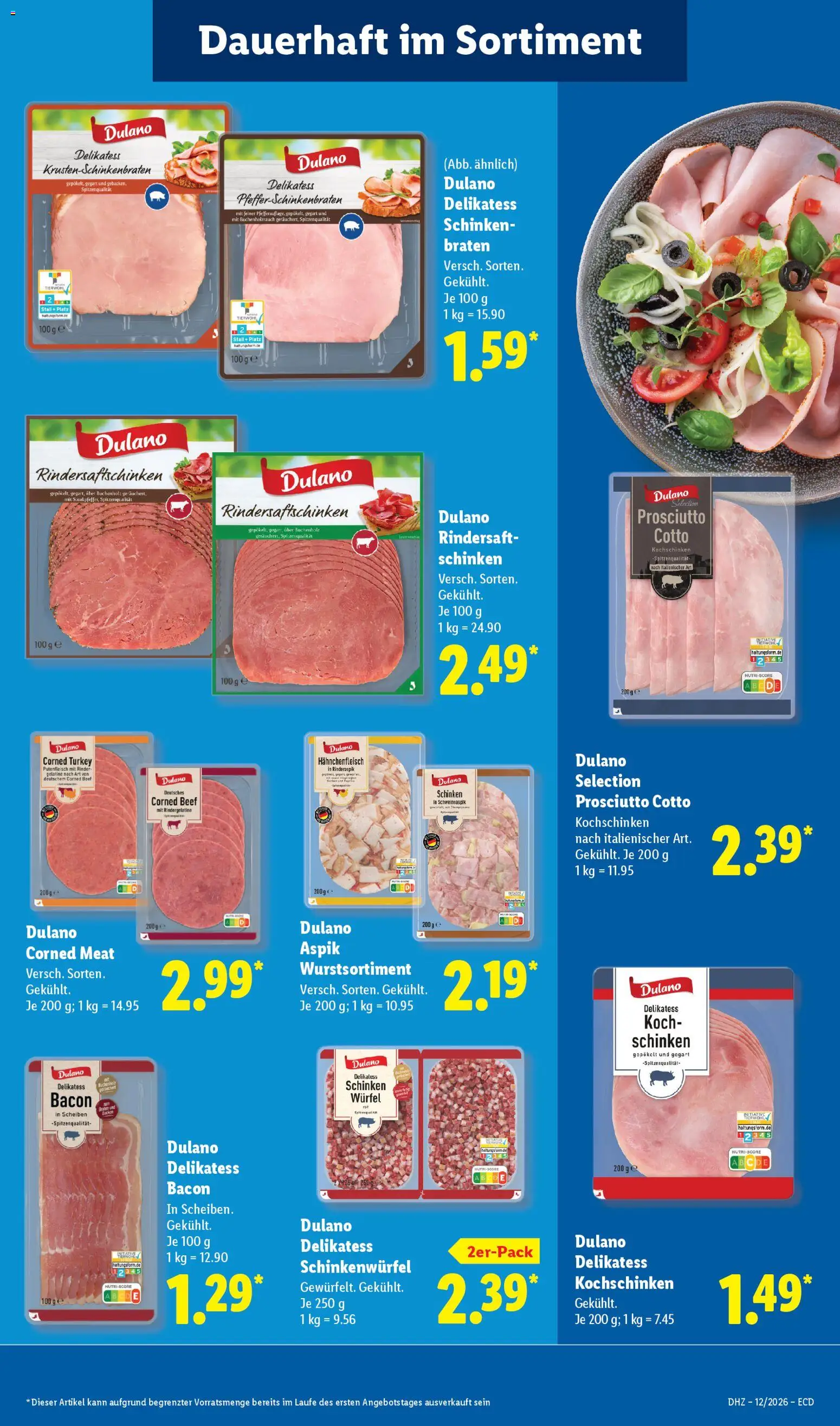 Lidl Prospekt - Seite 25 - gültig ab 16.03.2026