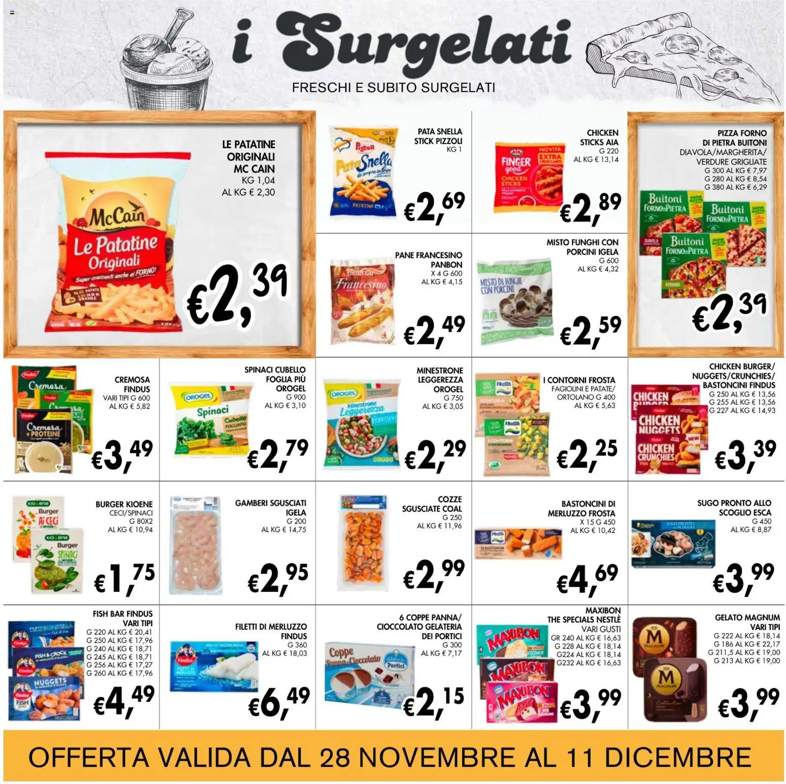 Coal èccoMi catalogo - pagina 11 - valido dal 28/11/2025