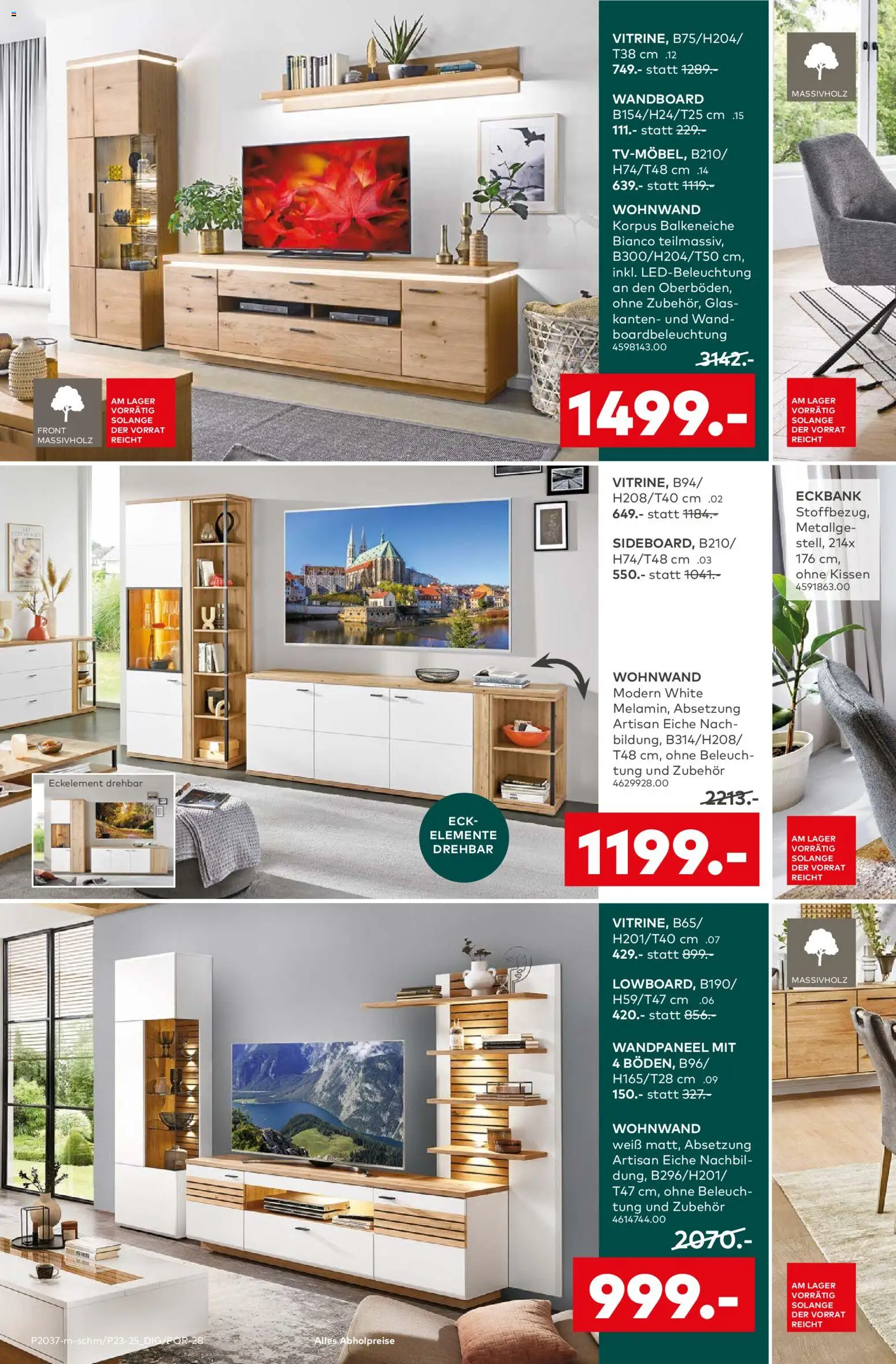 Porta! Prospekt 	 - Seite 2 - gültig ab 01.12.2025