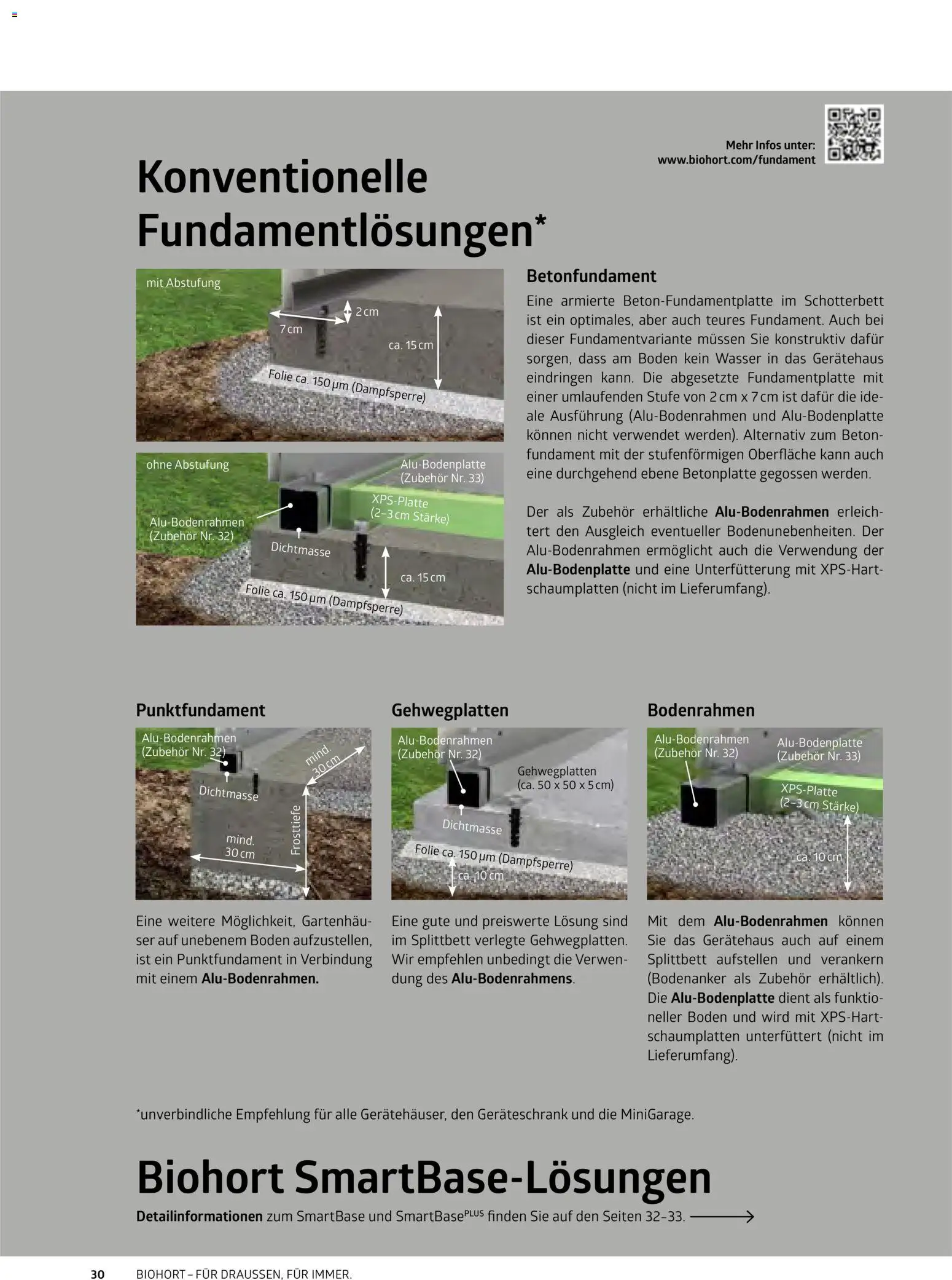 Dehner Biohort – Metall für Garten & Terrasse - Seite 30 - gültig ab 01.01.2026