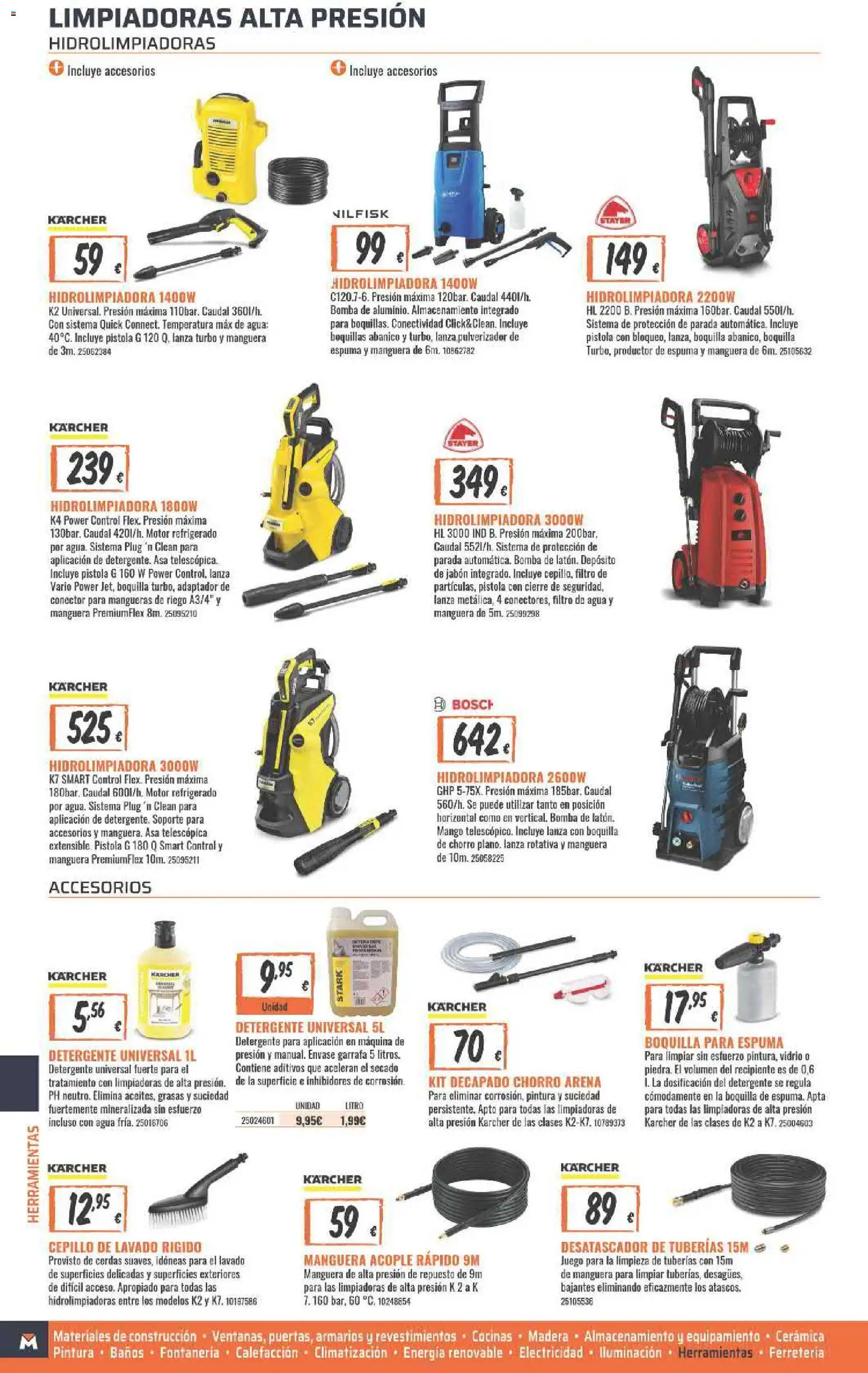 Obramat folleto - Página de 416 - Válido desde 23/03/2026