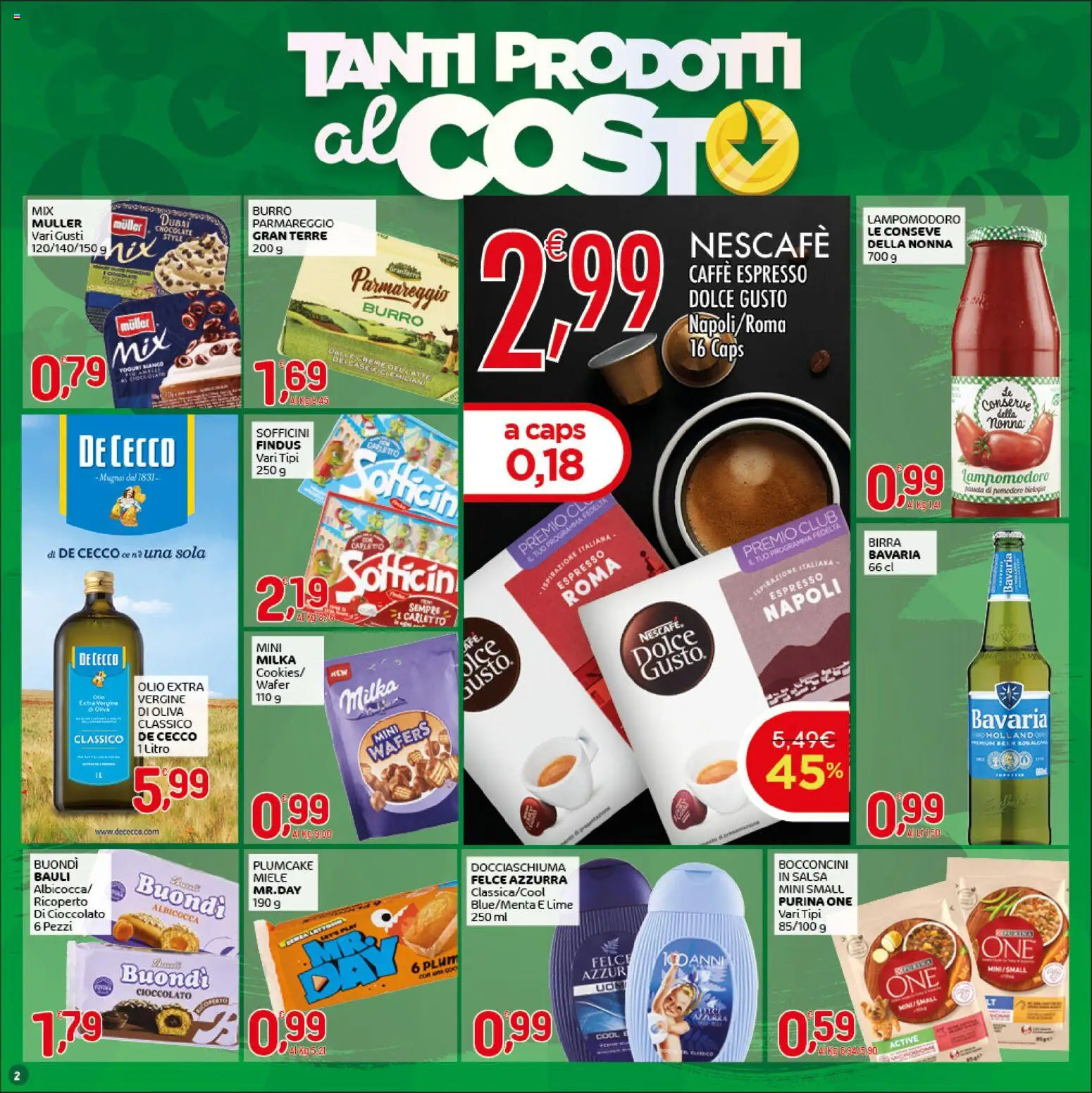 CRAI volantino - pagina 2 - valido dal 16/04/2026