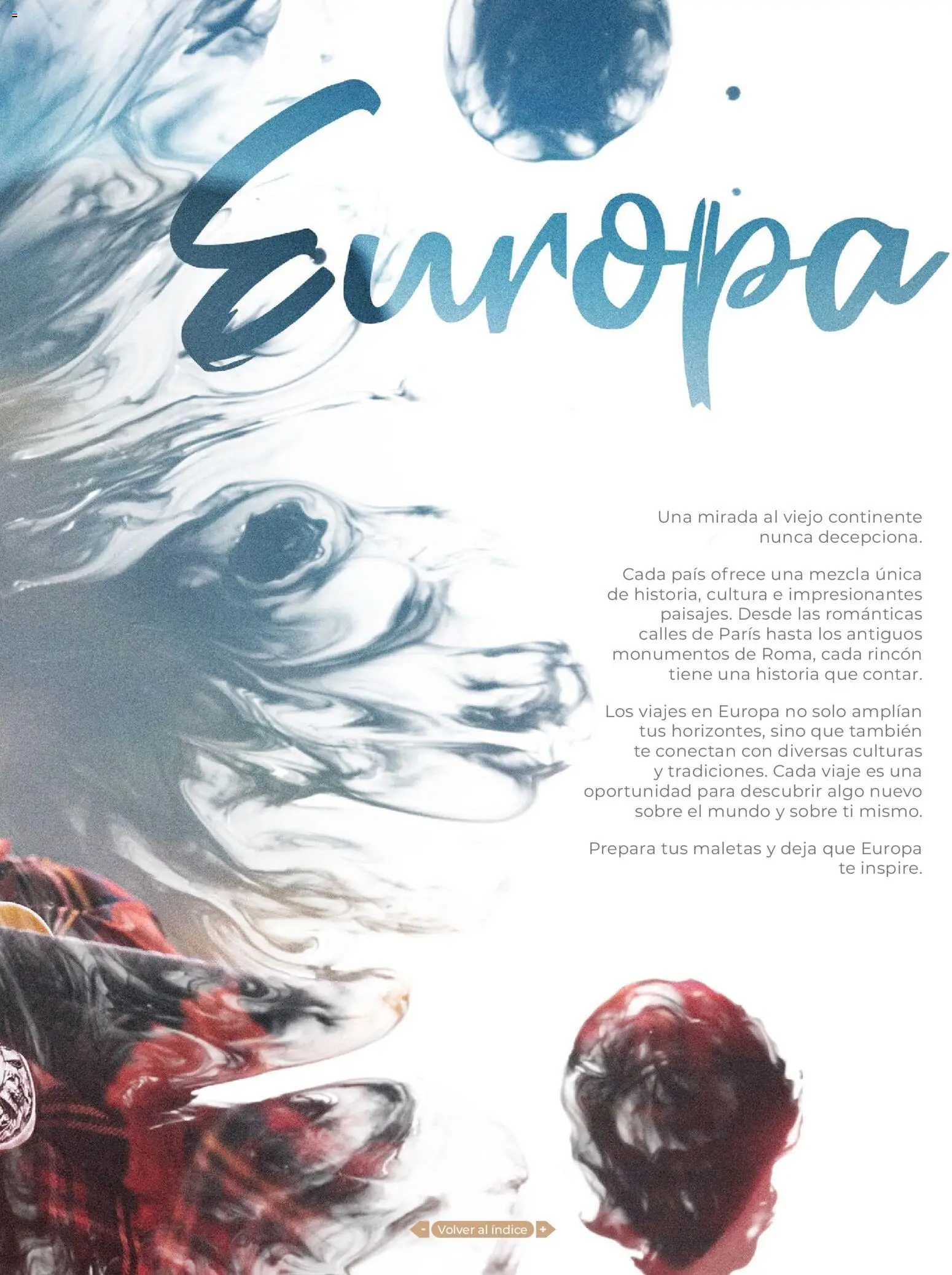 Viajes El Corte Inglés - Catálogo Tourmundial Premium - Página de 19 - Válido desde 01/01/2026